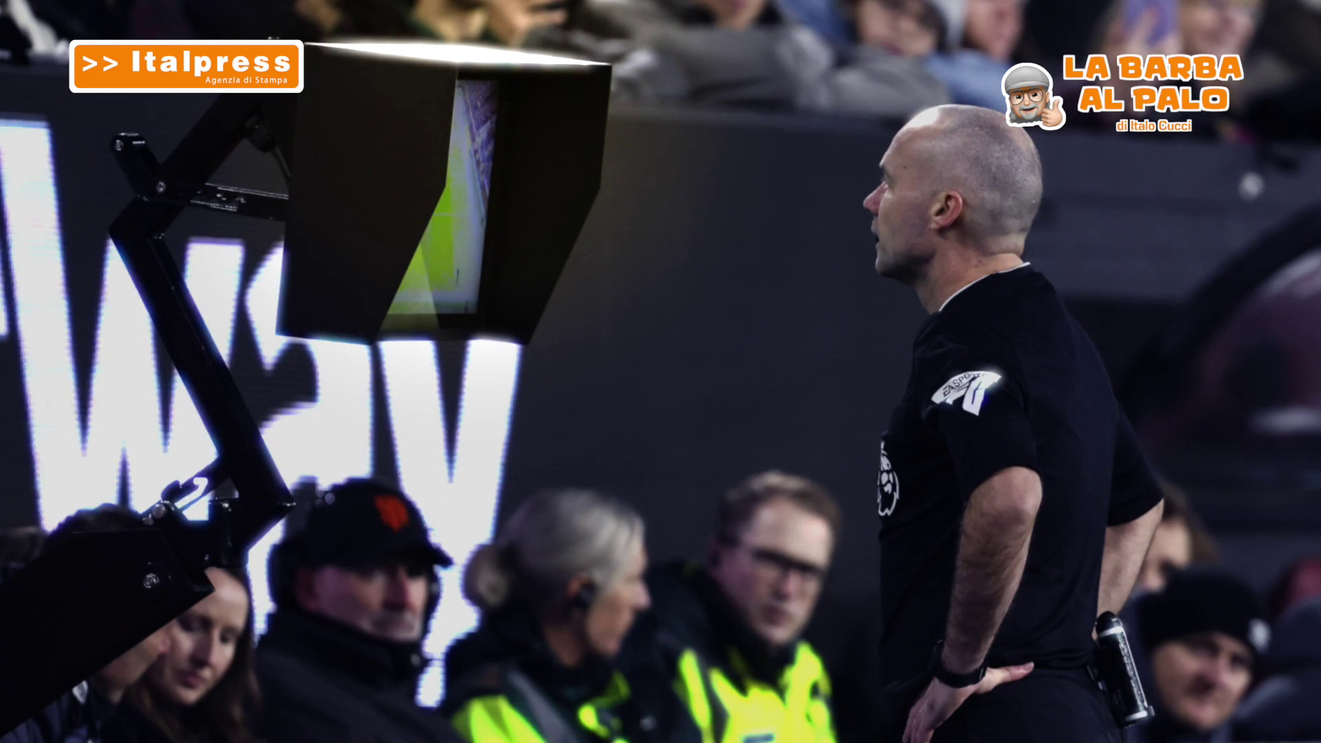 La Barba al Palo - Quanti danni sta facendo la Var