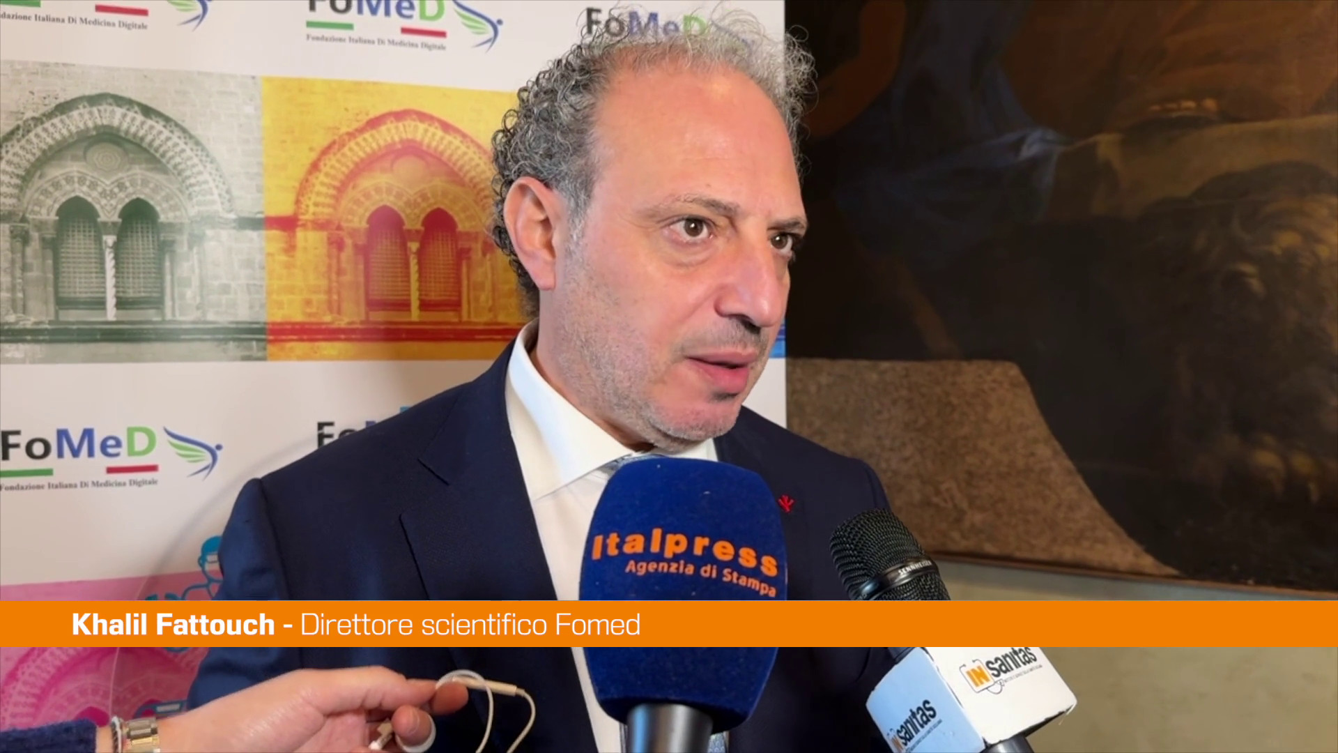 Medicina digitale, Fattouch (Fomed) 