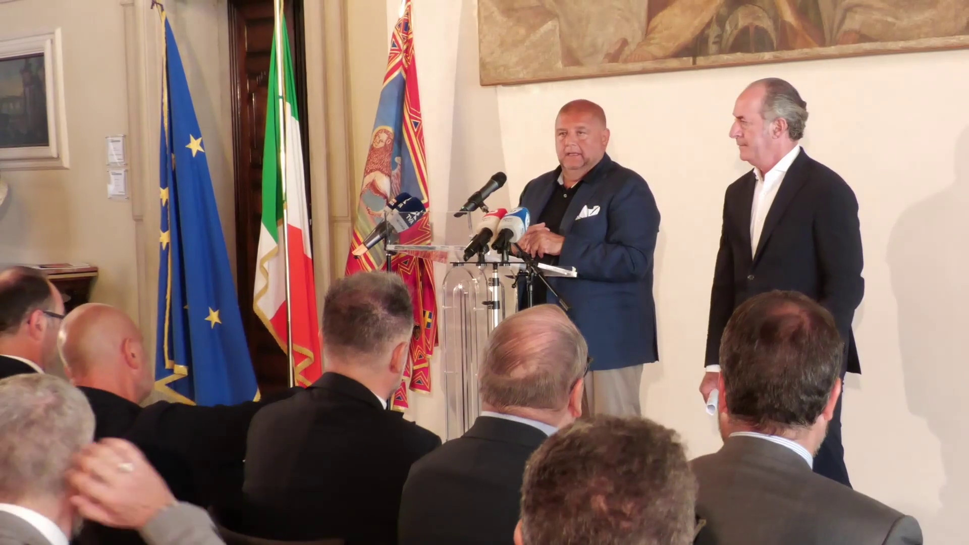 Dalla Regione Veneto un maxi riordino del commercio