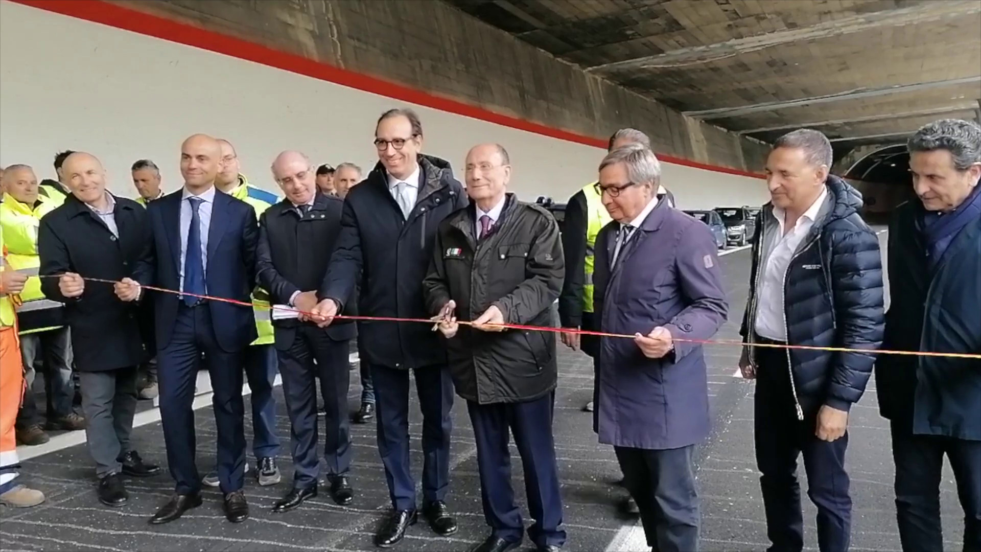 Autostrada Palermo-Catania, Schifani “Libera entro il 2026