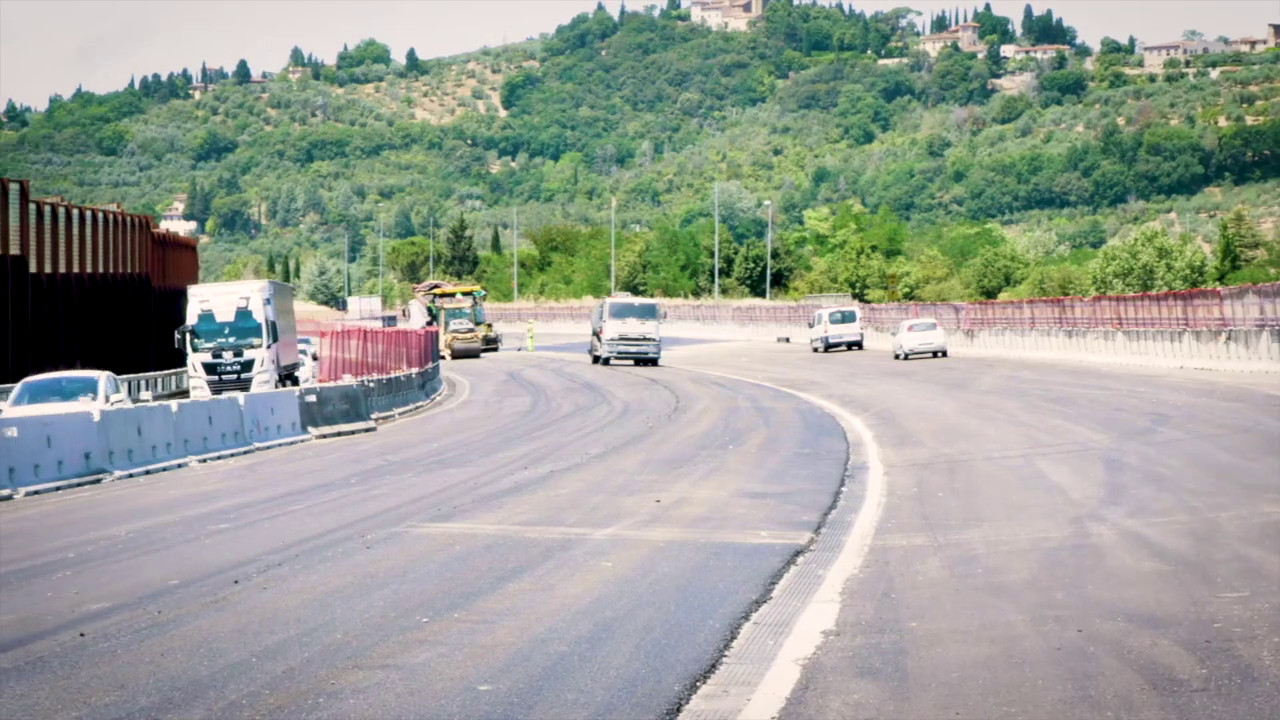 Autostrade, un master in Ingegneria e Gestione integrata delle reti