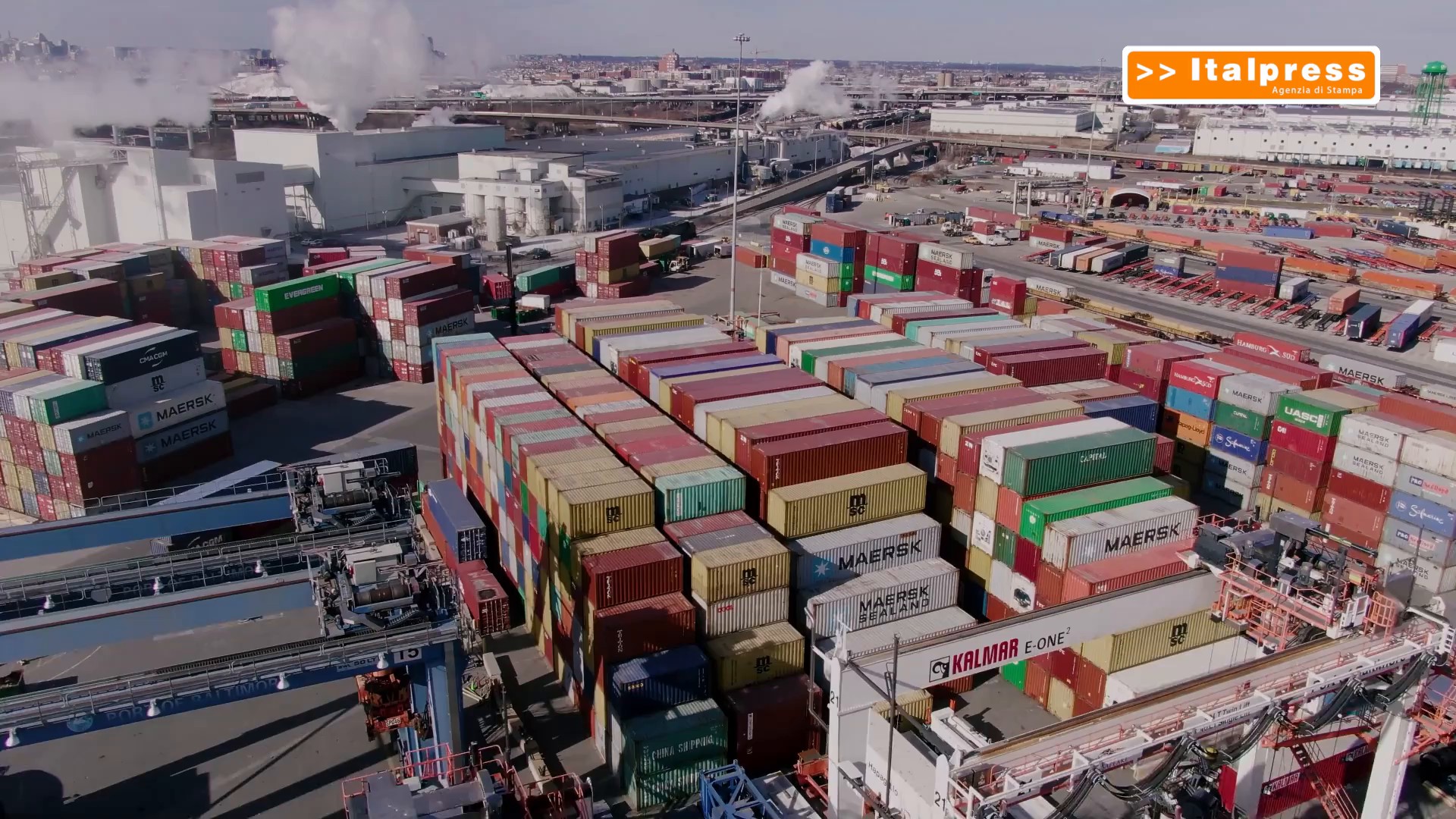 A luglio export in crescita grazie ai mercati extra Ue