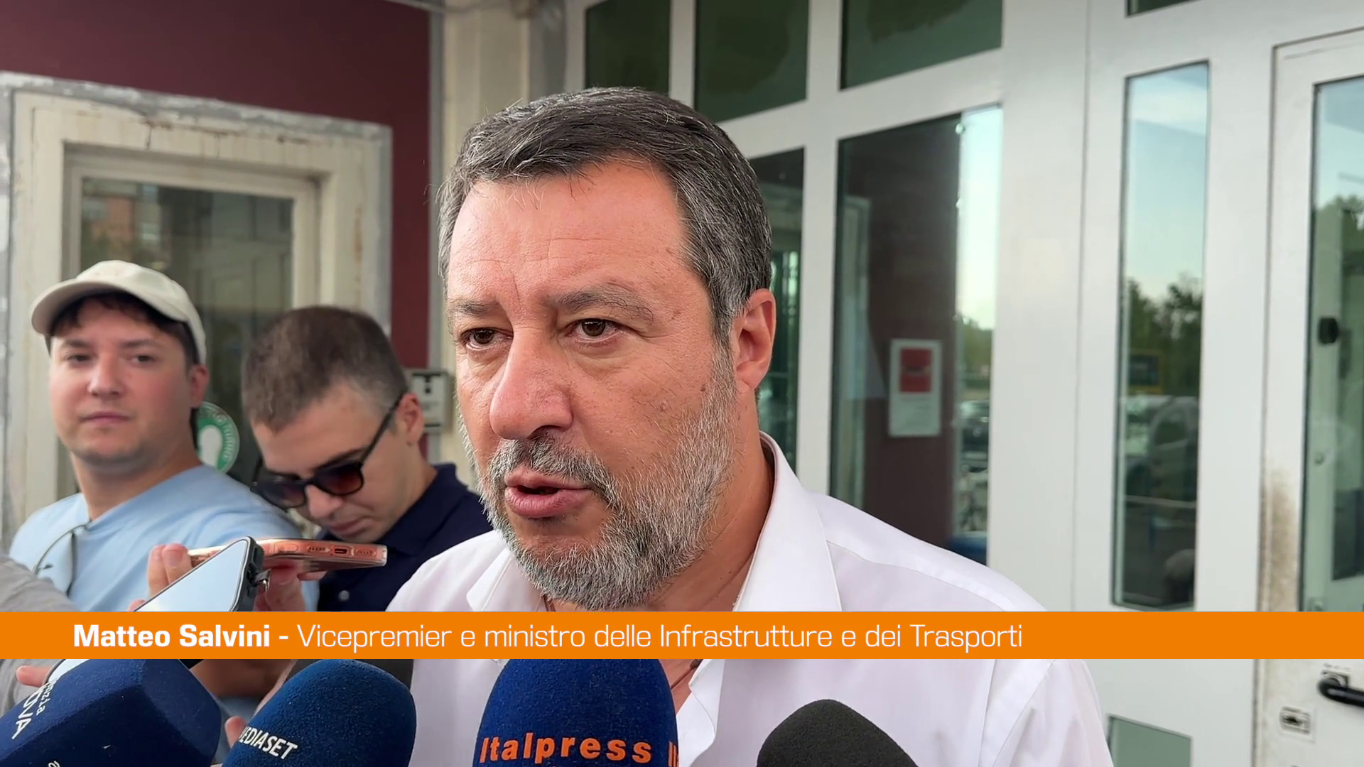 Roggero, Salvini 