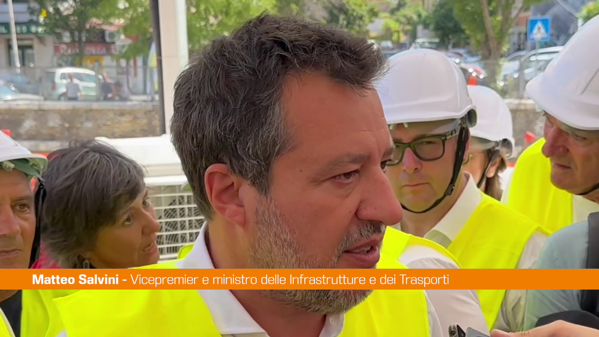 Lega, Salvini 