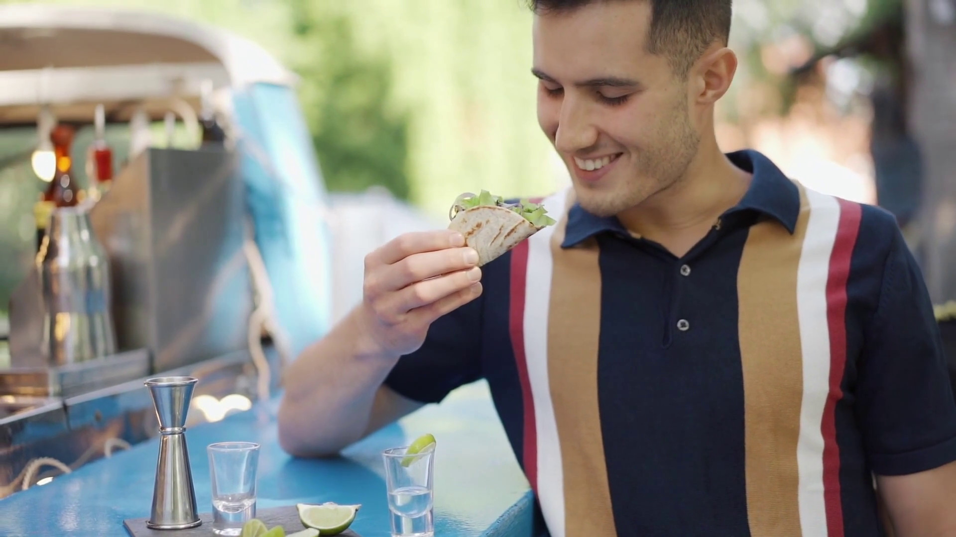 In Italia è boom dello street food