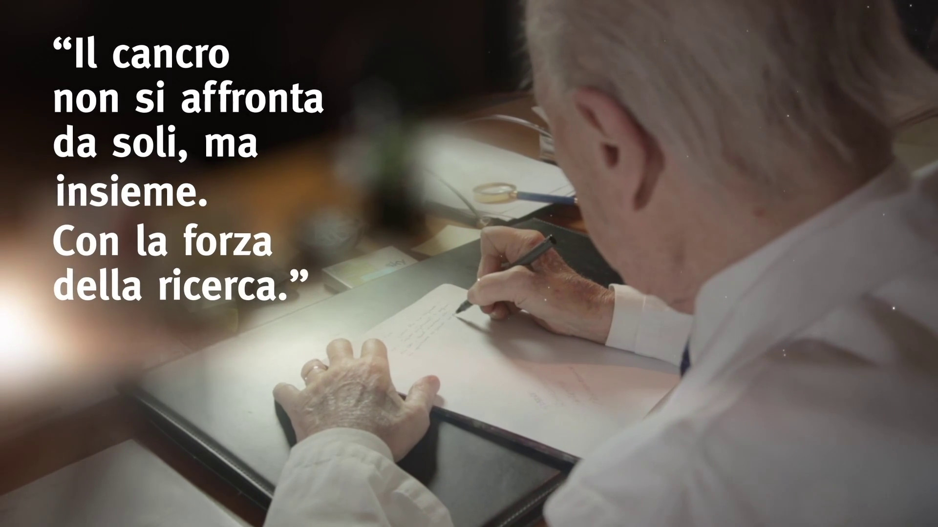Tumore al polmone, al via progetto Fondazione Veronesi-San Raffaele