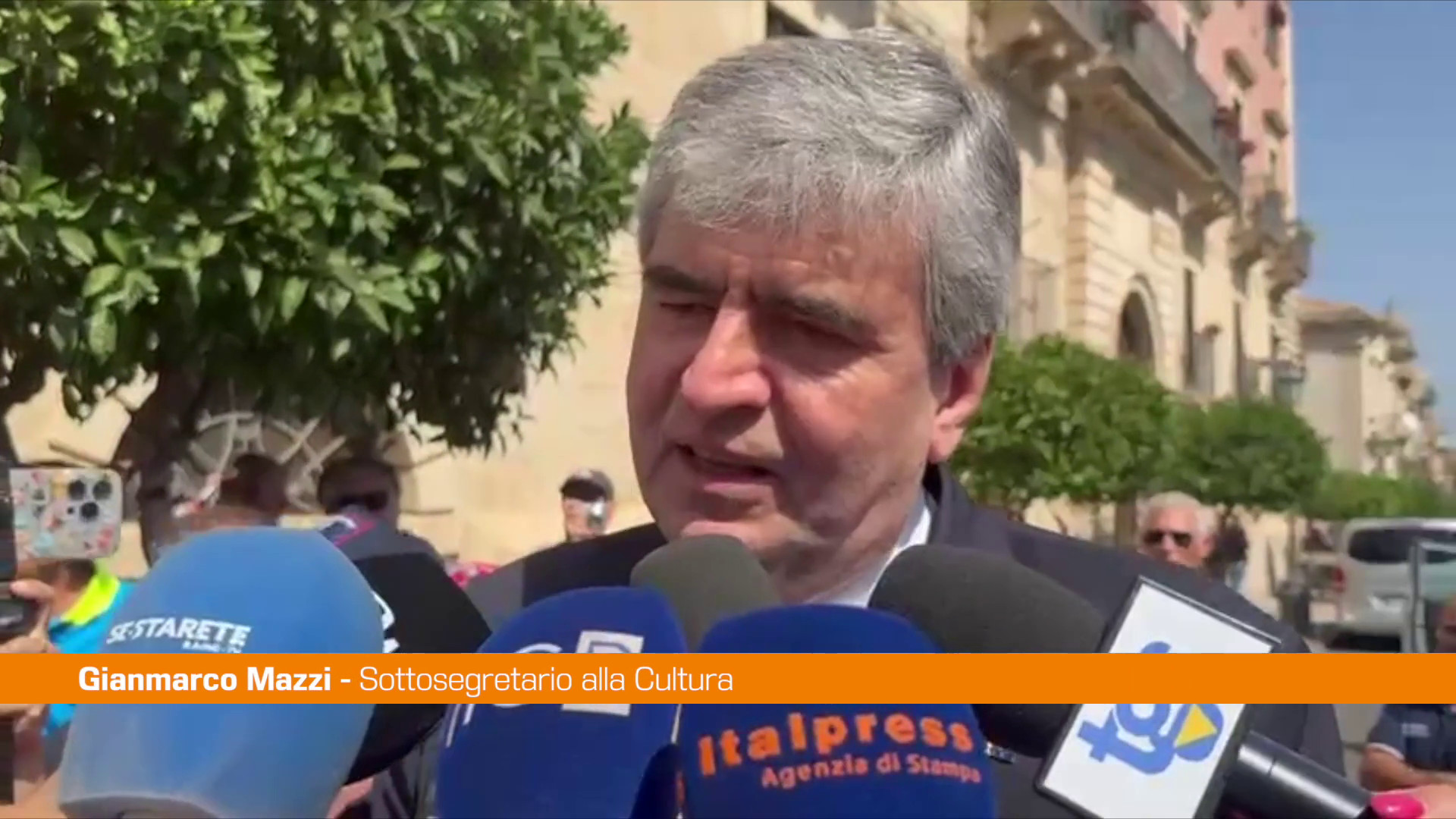 Baudo, Mazzi