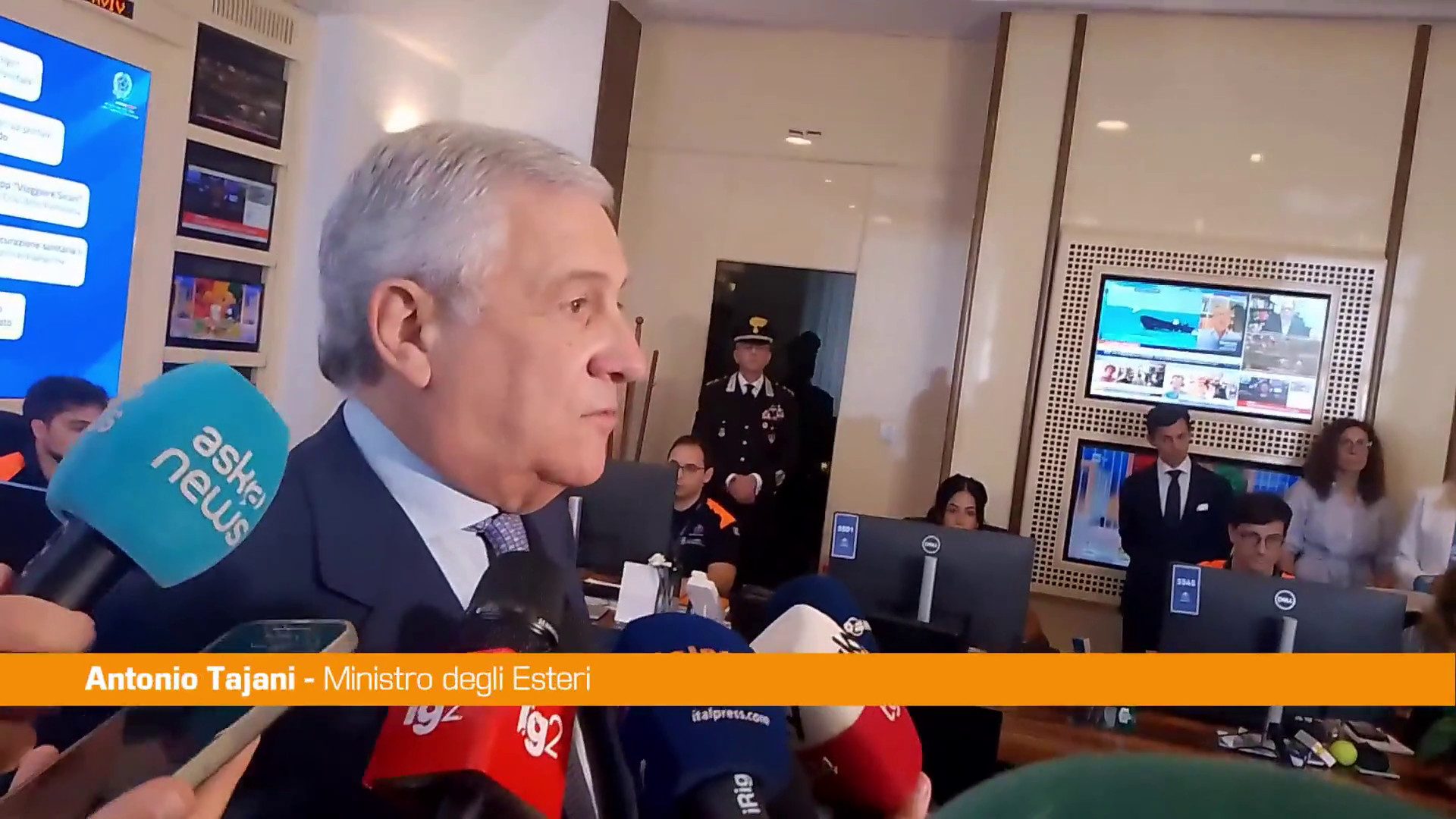 Tajani 
