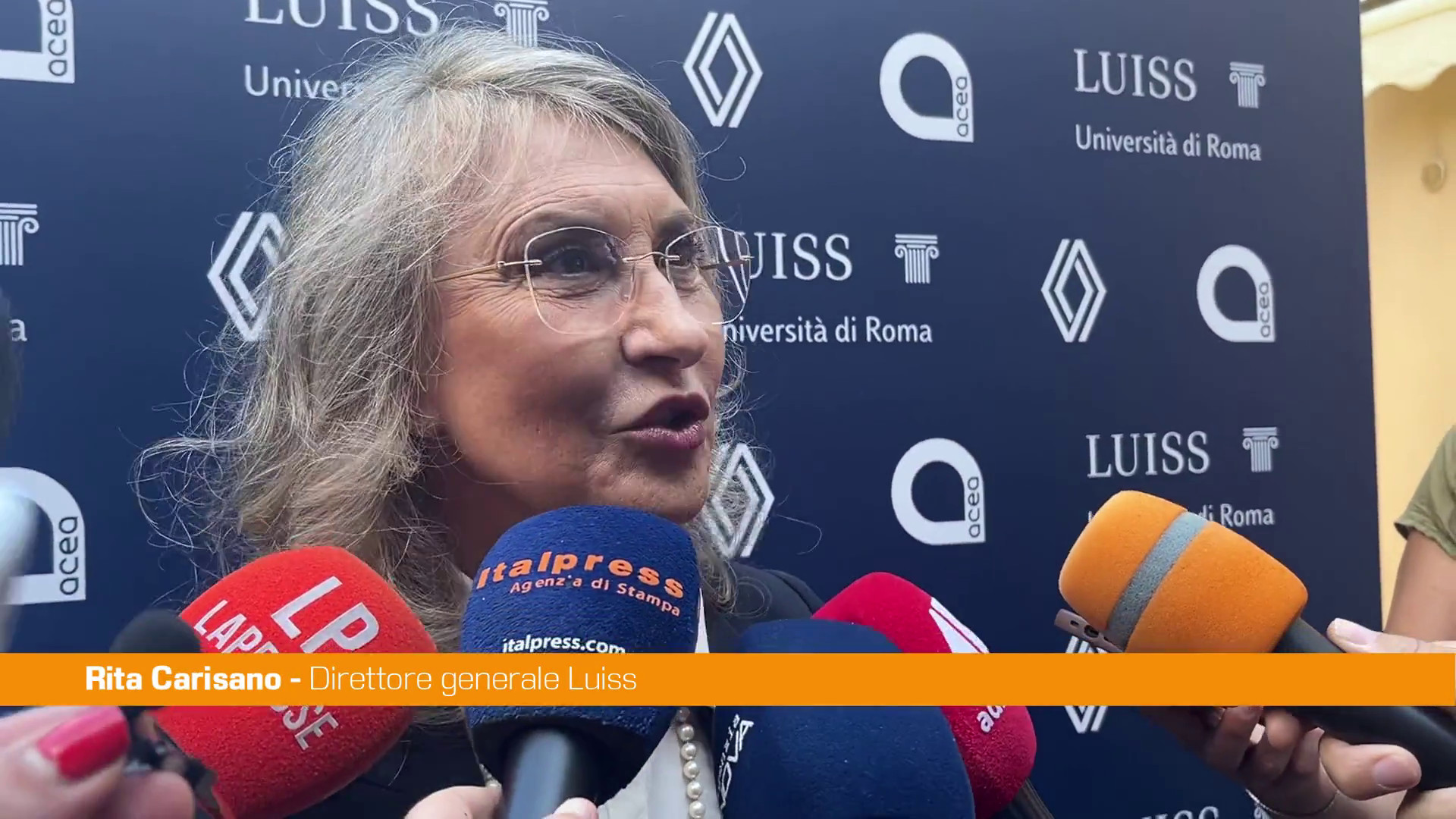 Luiss Green Mobility, Carisano 