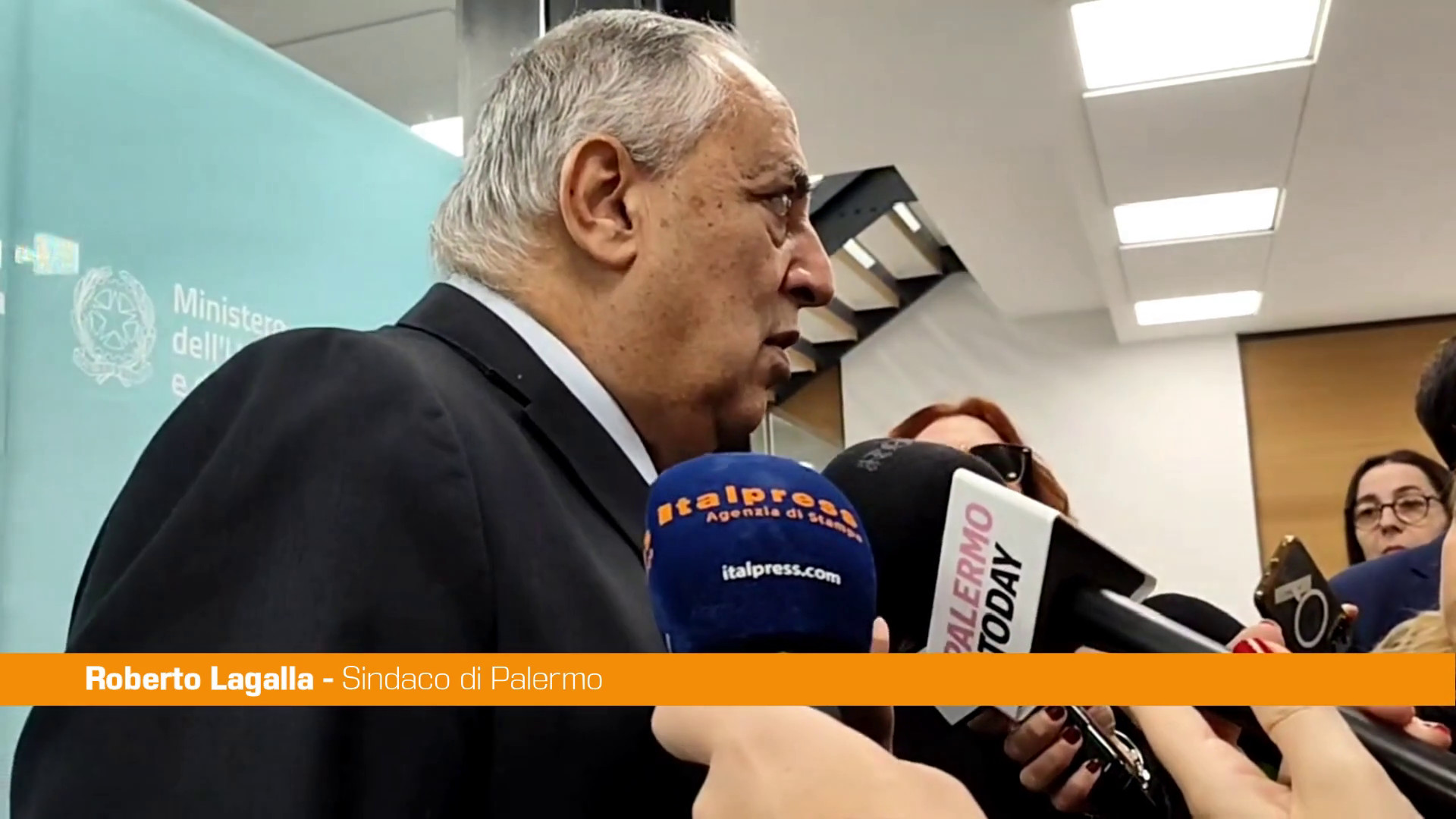 A Palermo il nuovo Biodiversity Gateway, Lagalla 