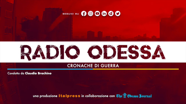 Radio Odessa – Puntata del 30 marzo 2023