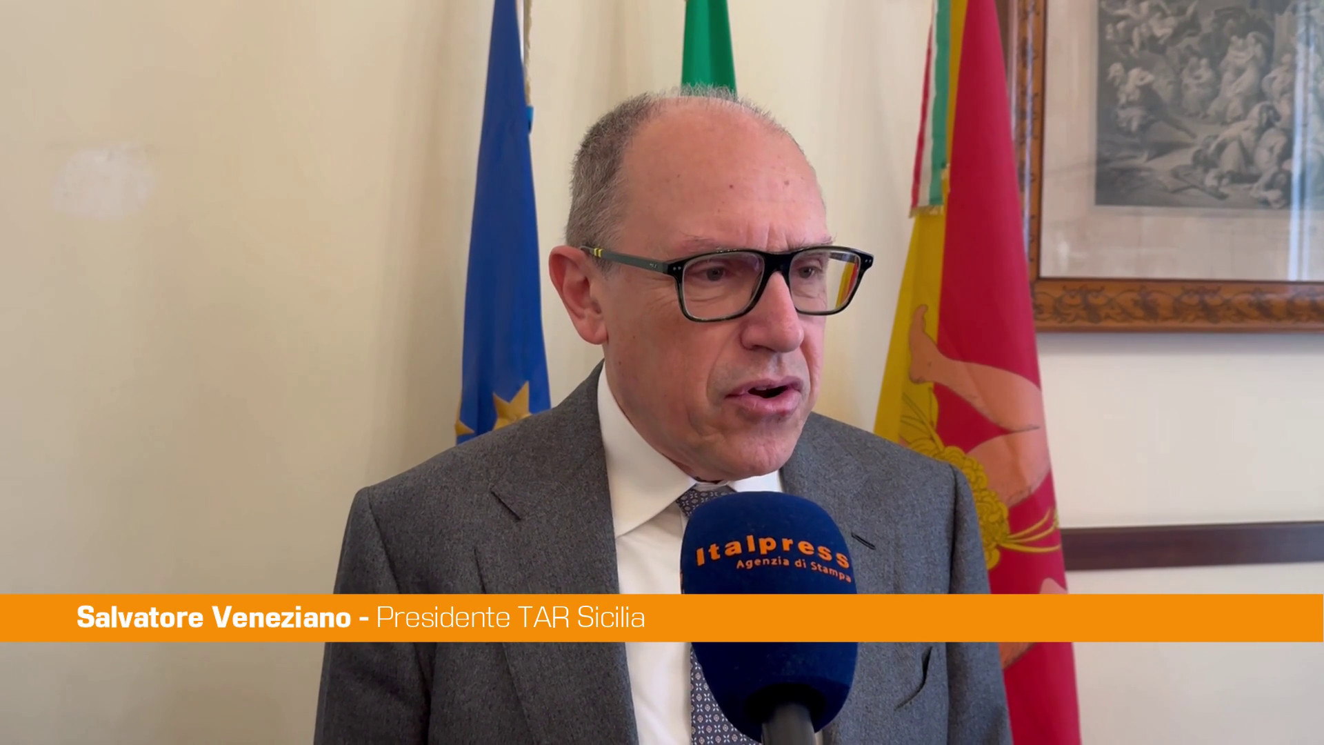 Tar Sicilia, Veneziano 