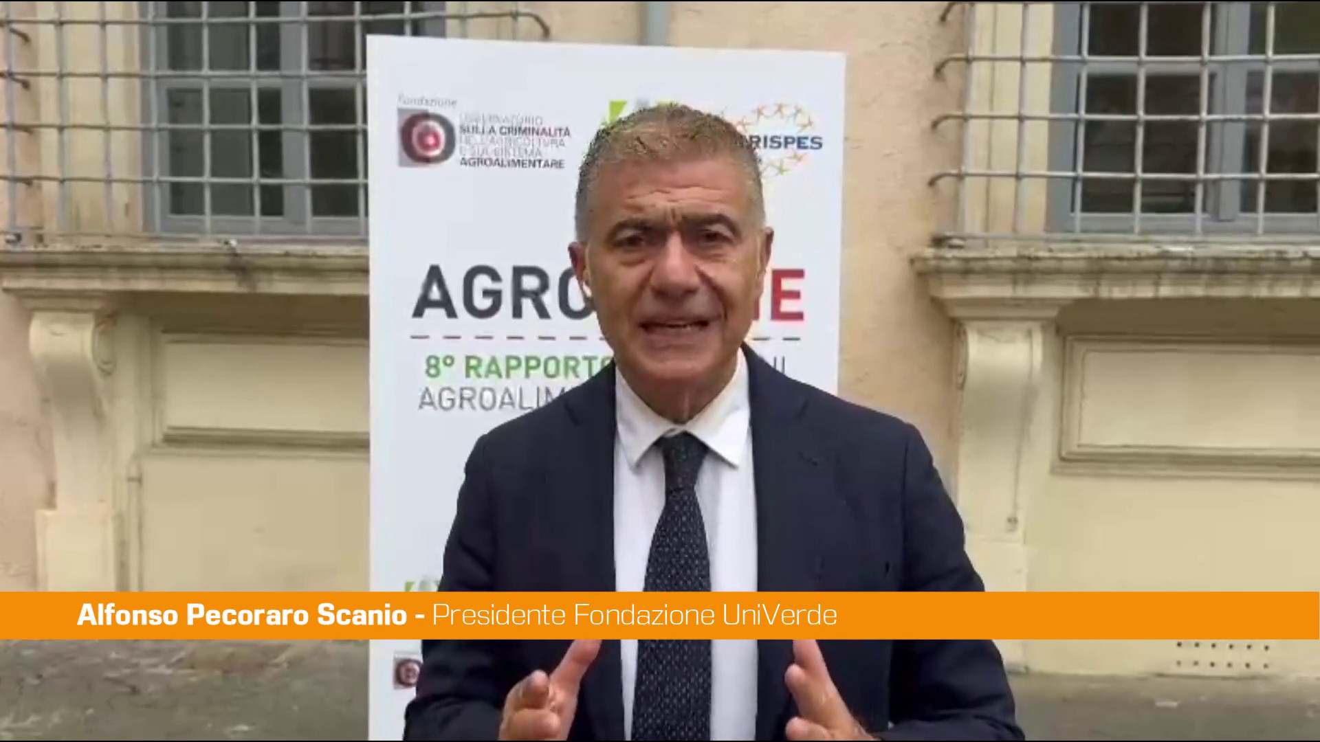 Pecoraro Scanio 