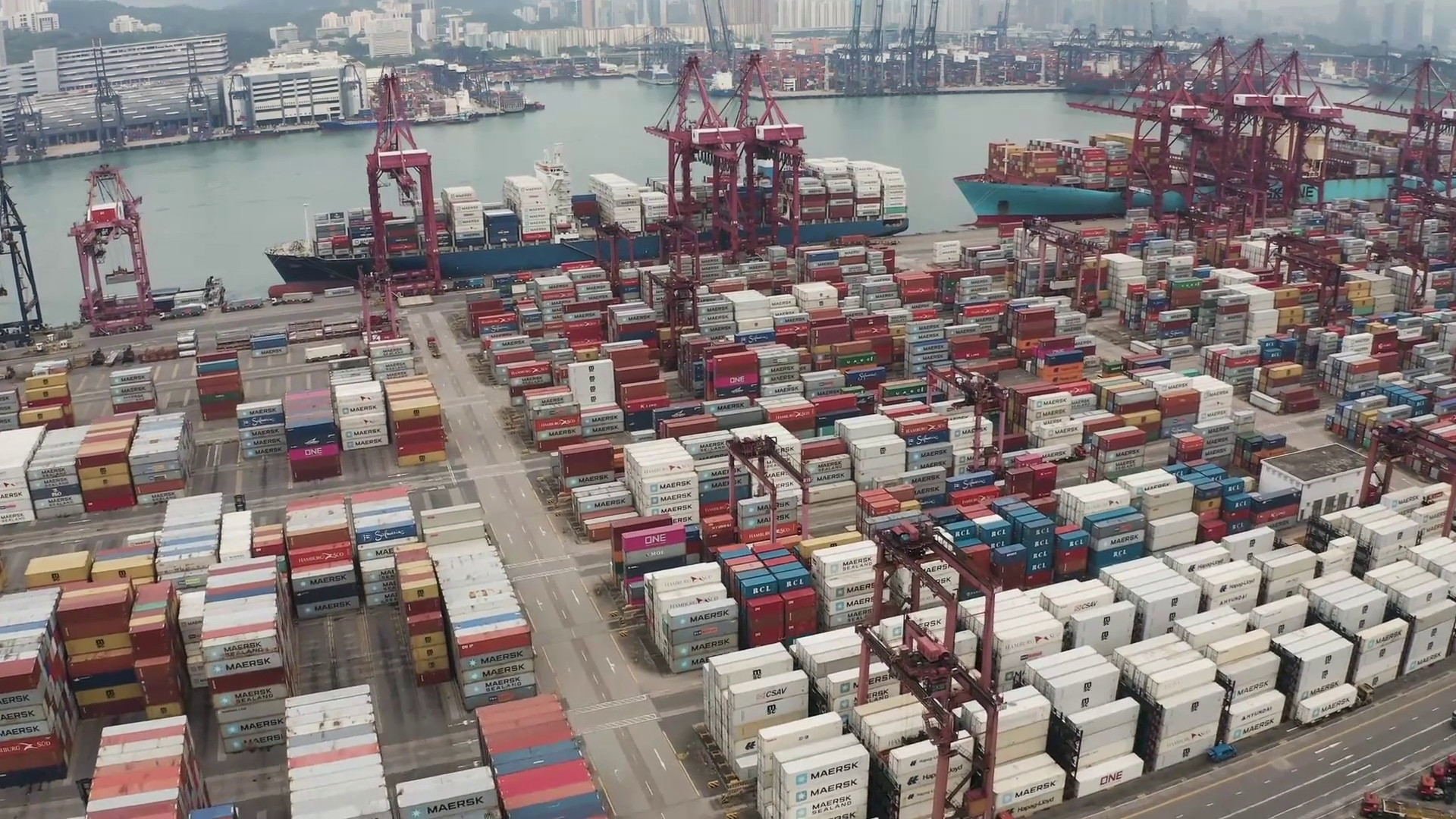 Export in calo ad aprile
