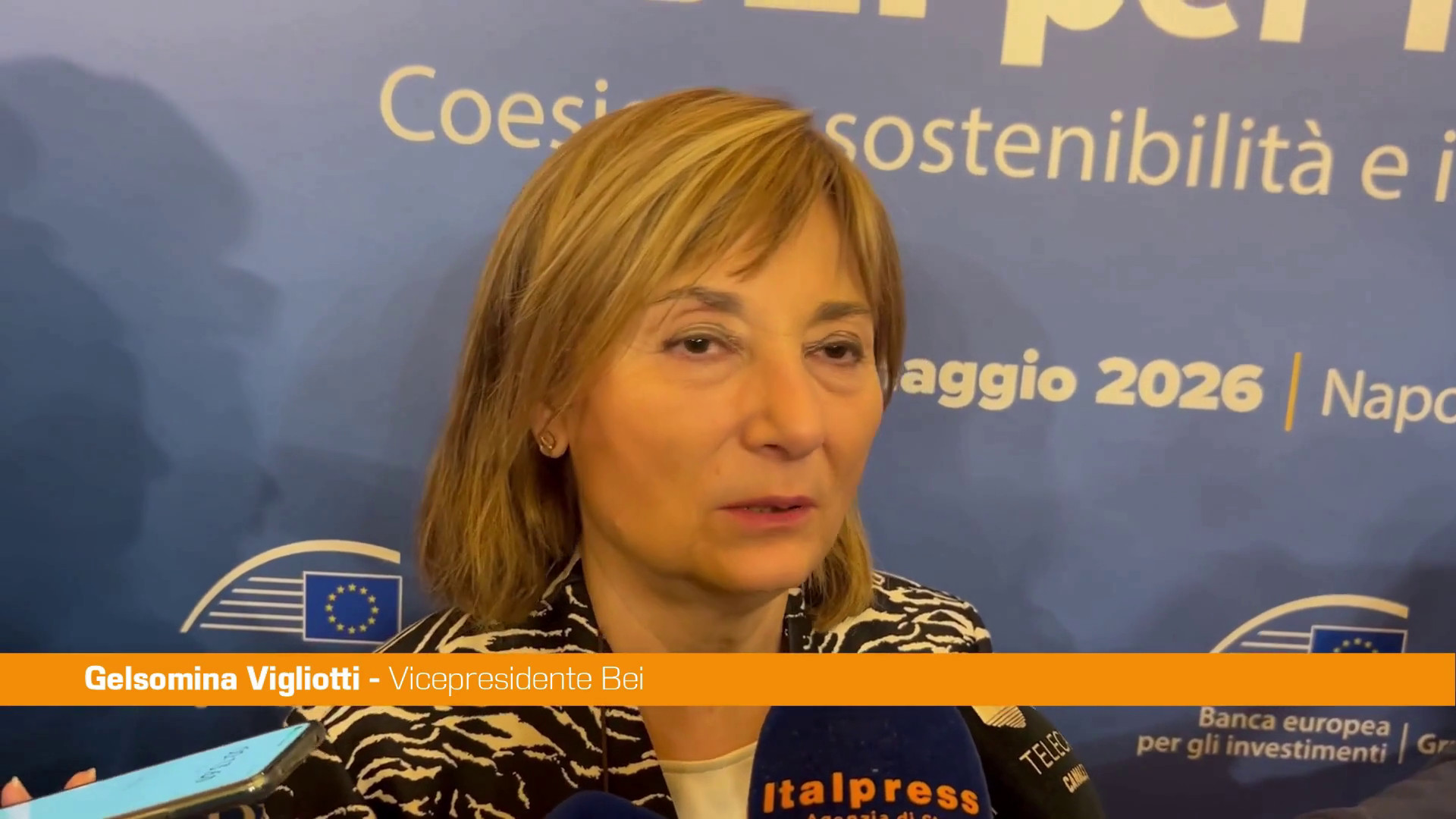 Zes, accordo Bei-Palazzo Chigi. Vigliotti 