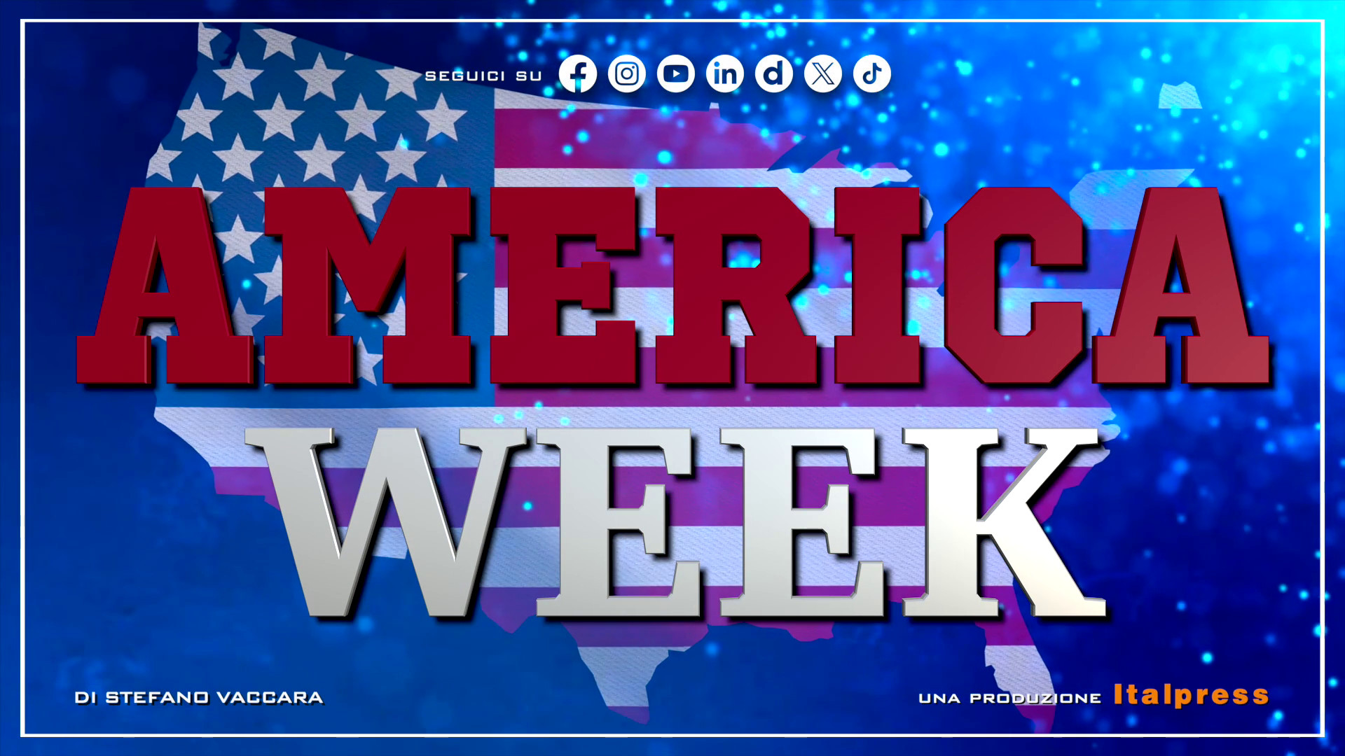 America Week - Episodio 72