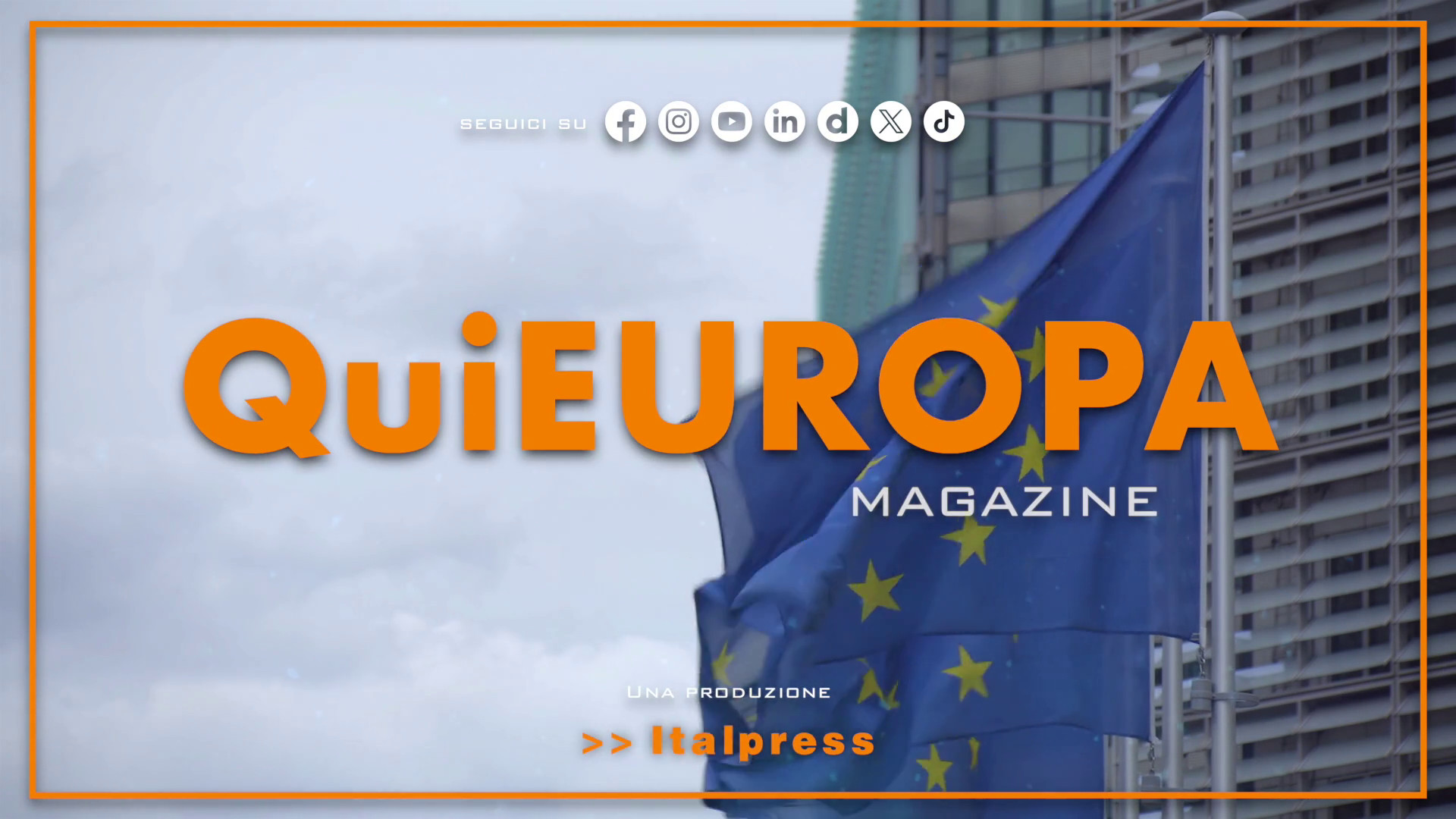 QuiEuropa Magazine - 25/1/2025