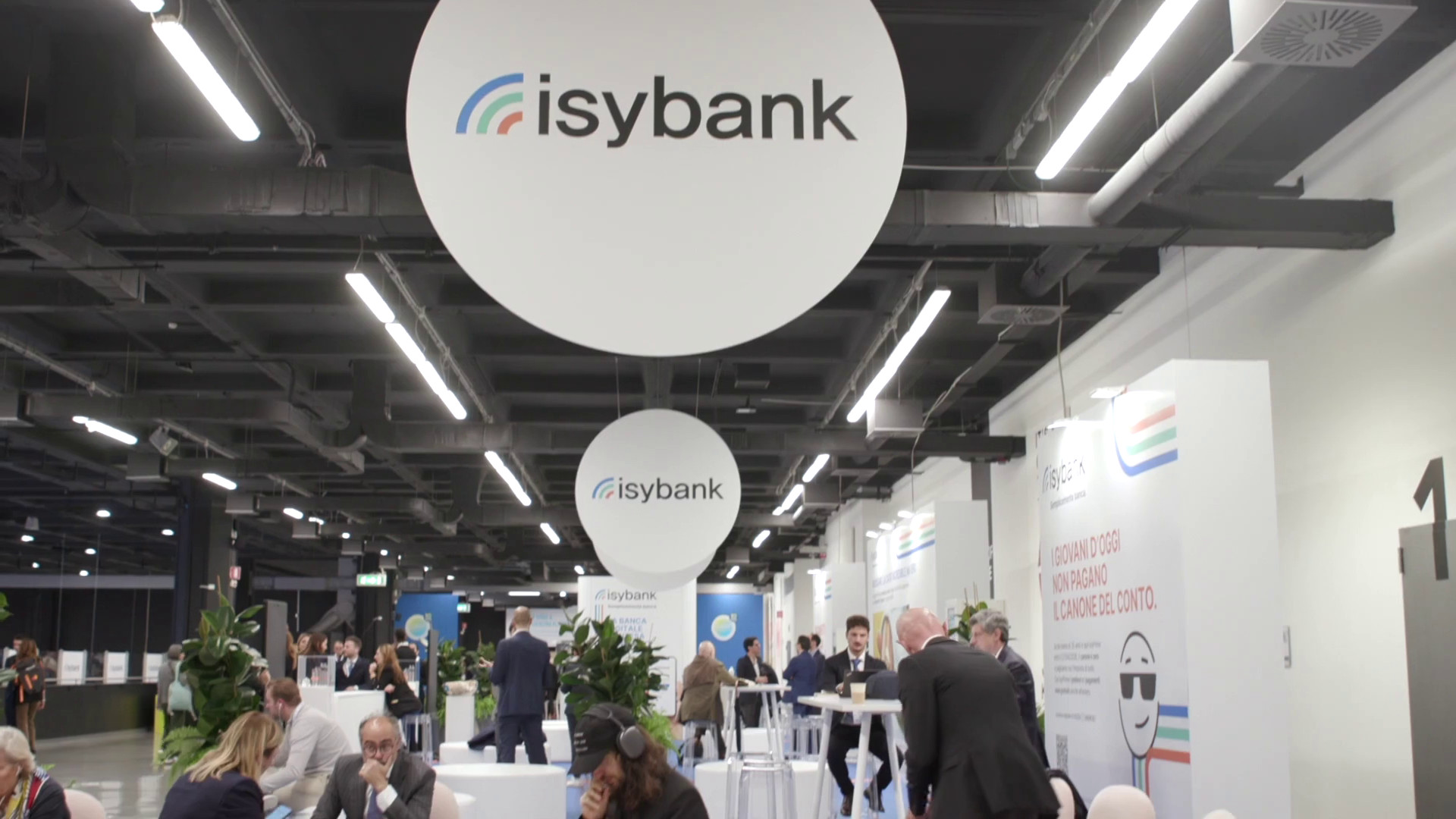 isybank, focus su giovani e nuovi dispositivi al Salone dei Pagamenti