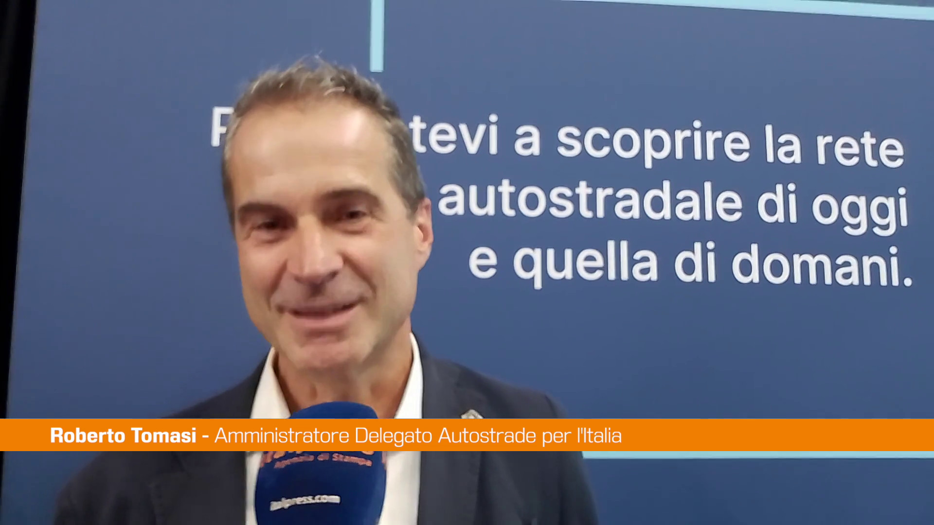 Autostrade, Tomasi 