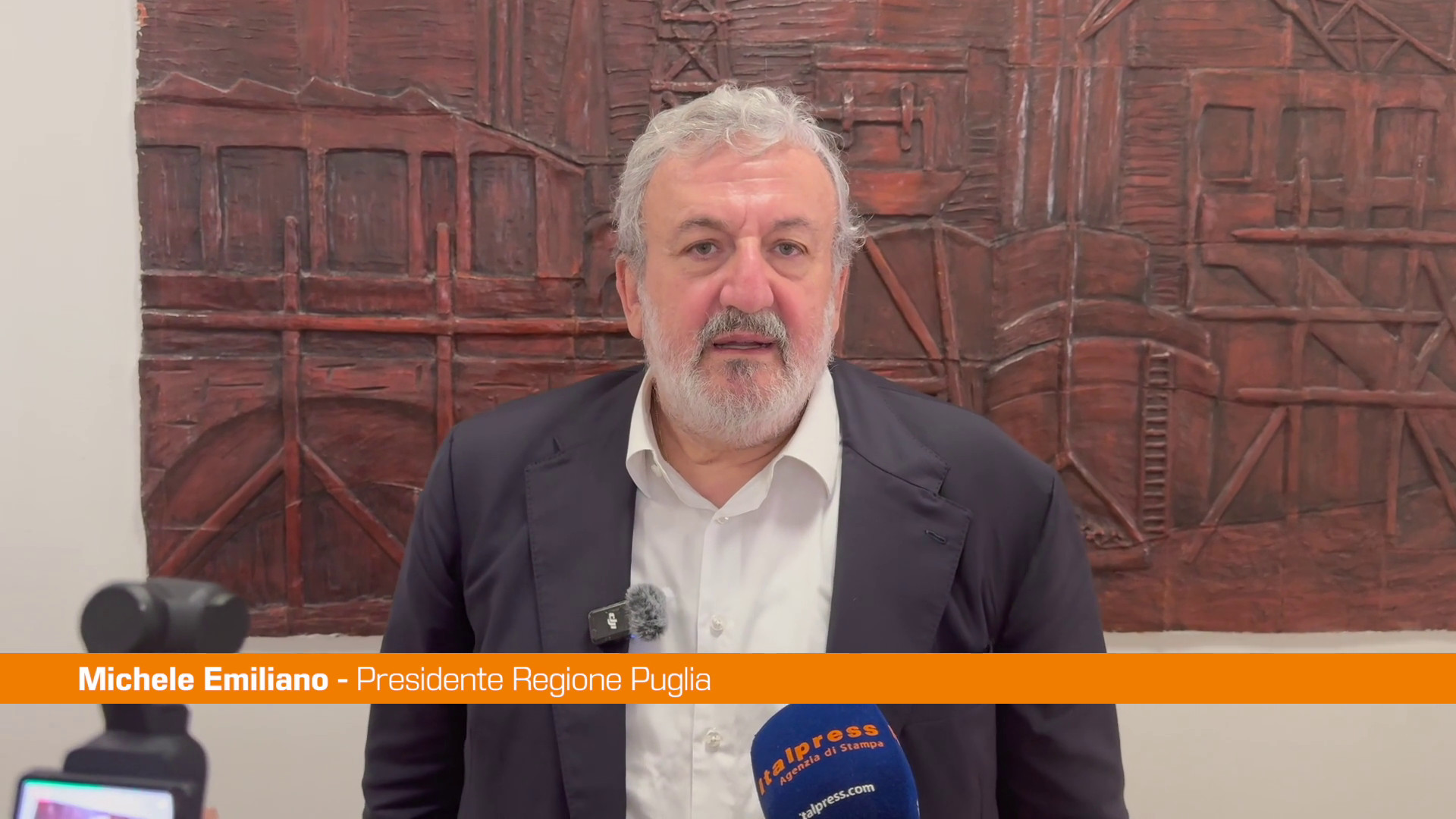 Bande a Sud, Emiliano 