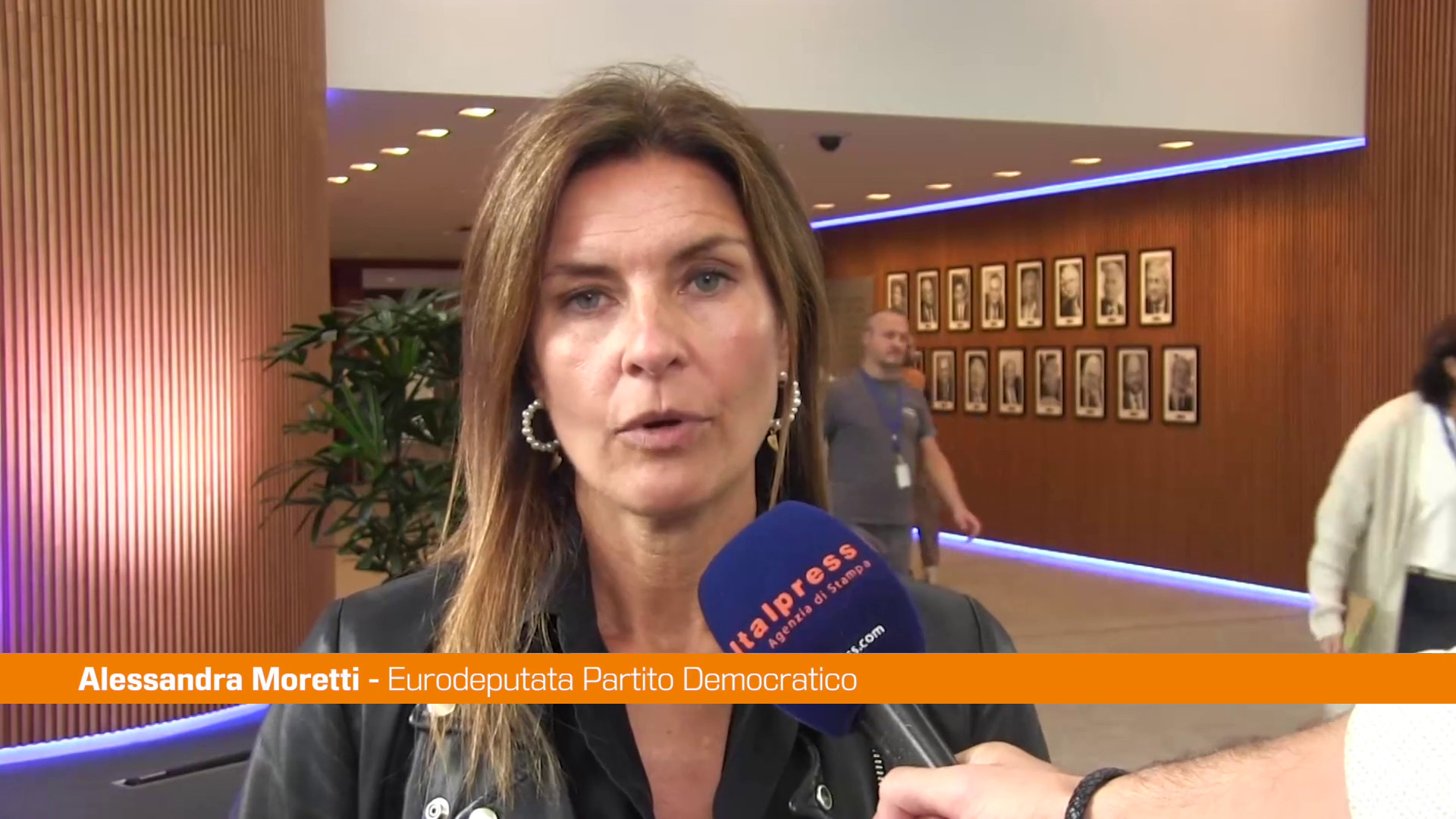 Commissione Ue, Moretti 