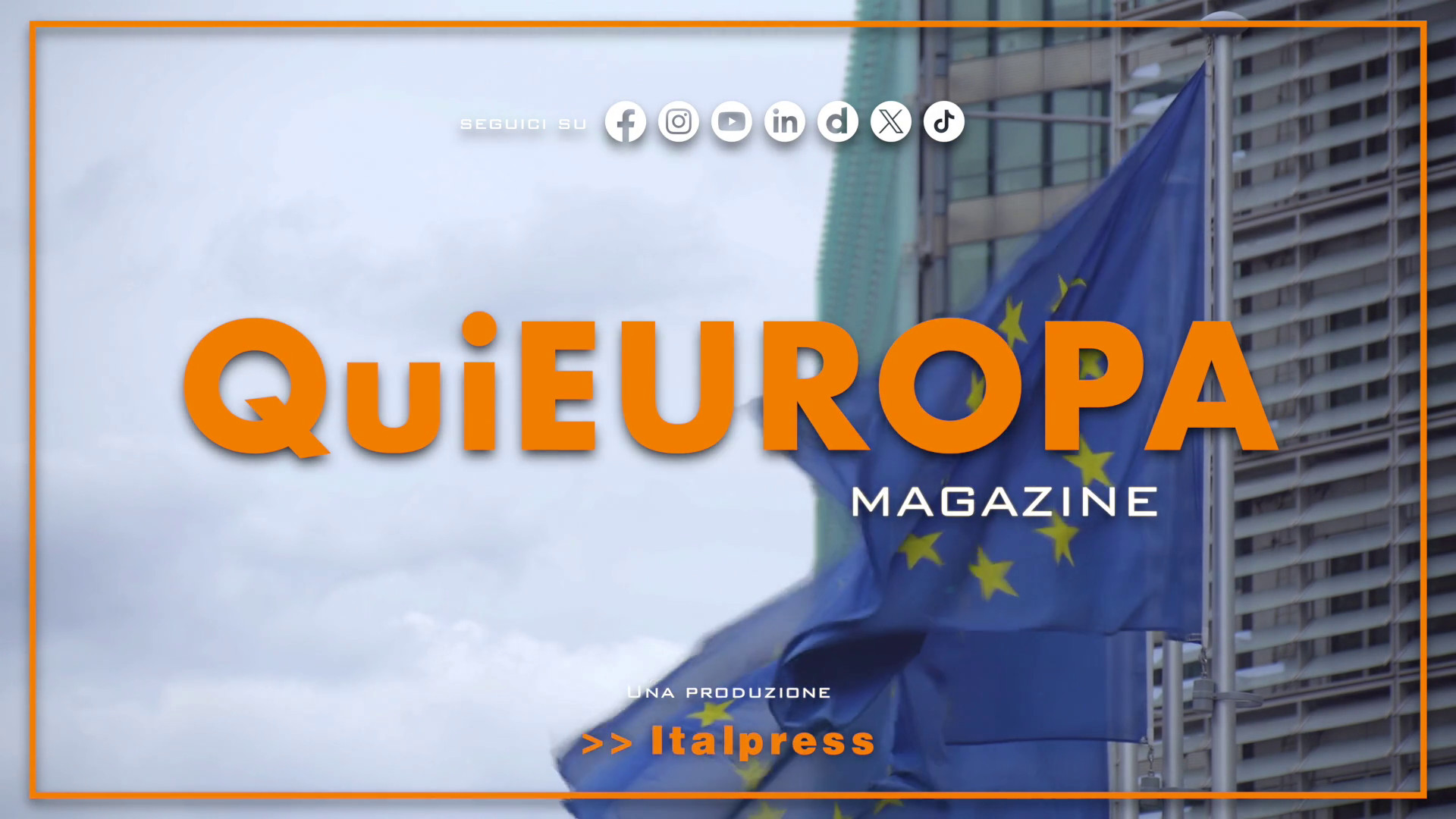 QuiEuropa Magazine - 9/11/2024