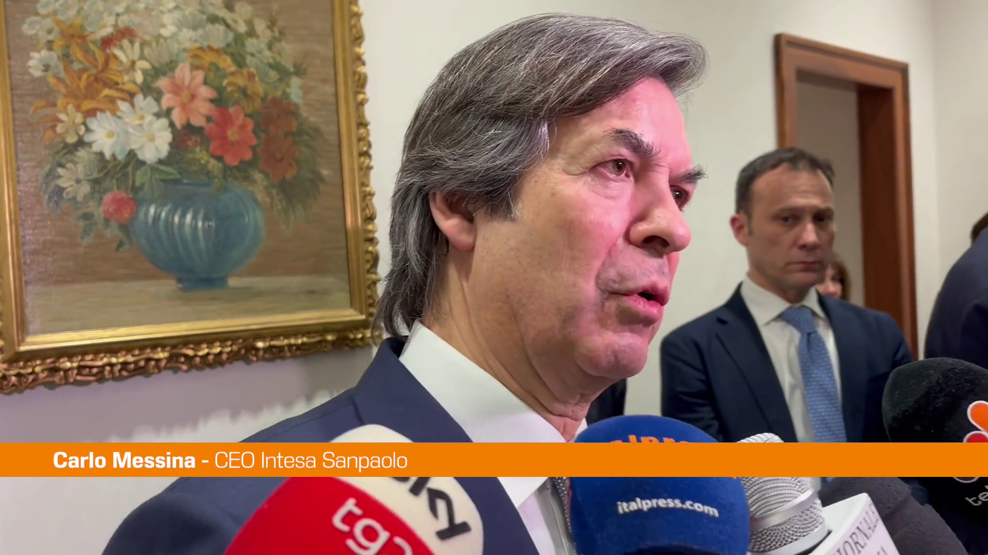 Intesa Sanpaolo, Messina 