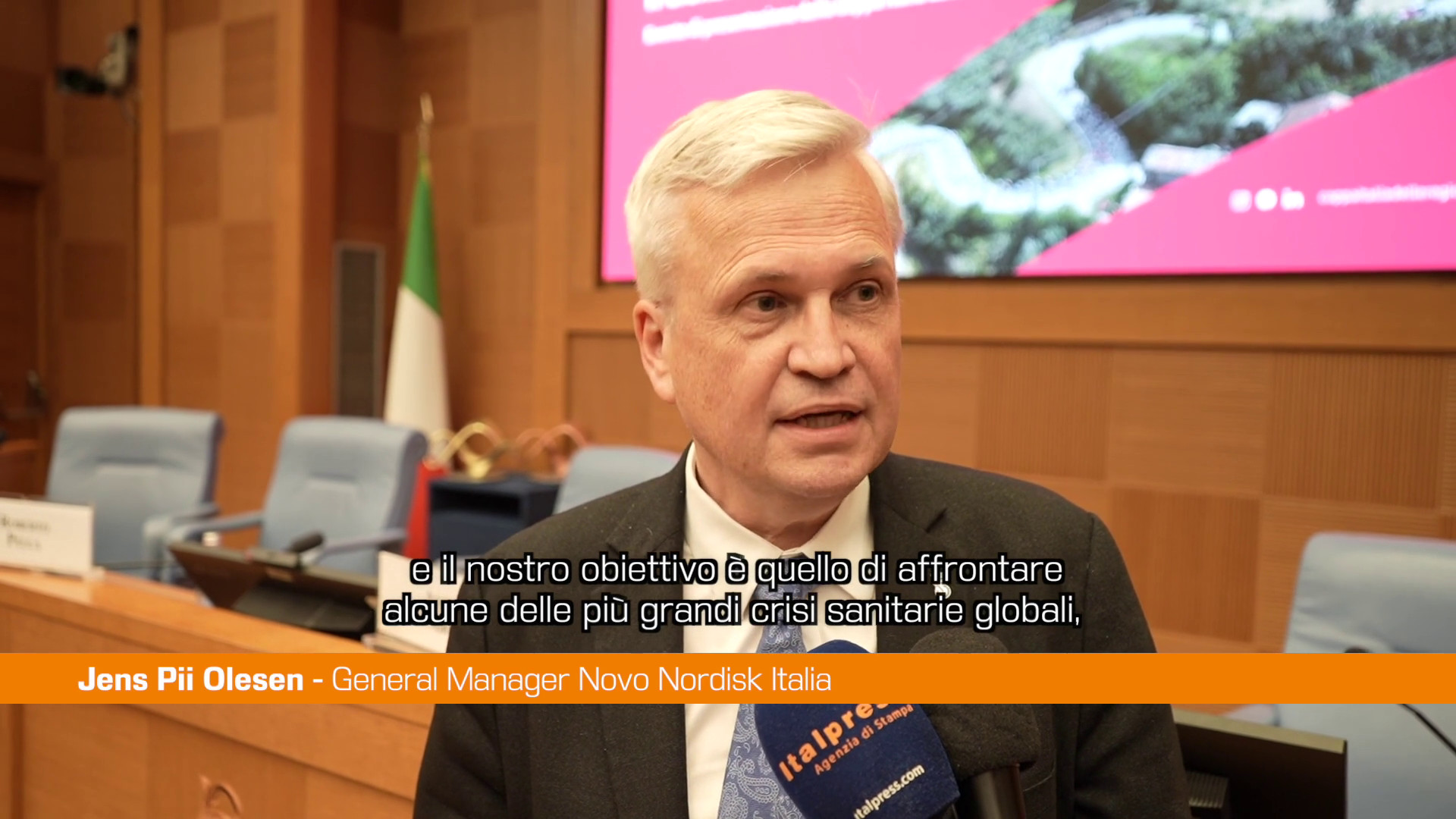 Novo Nordisk, Olesen 