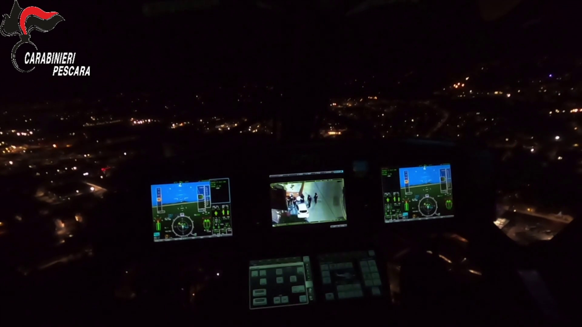 Operazione “Rondò”: 20 arresti per traffico di droga tra Abruzzo e Puglia