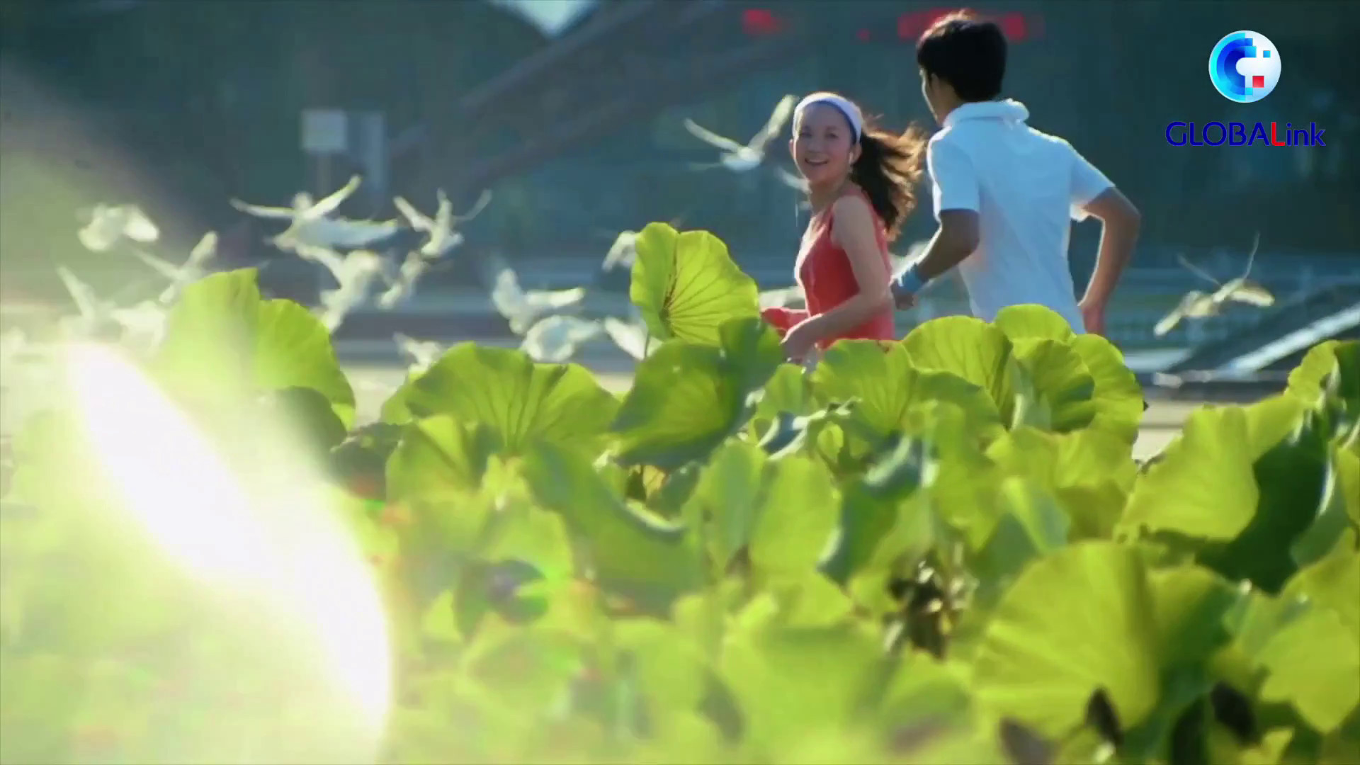 Cina: il custode di un antico tempio su una rupe