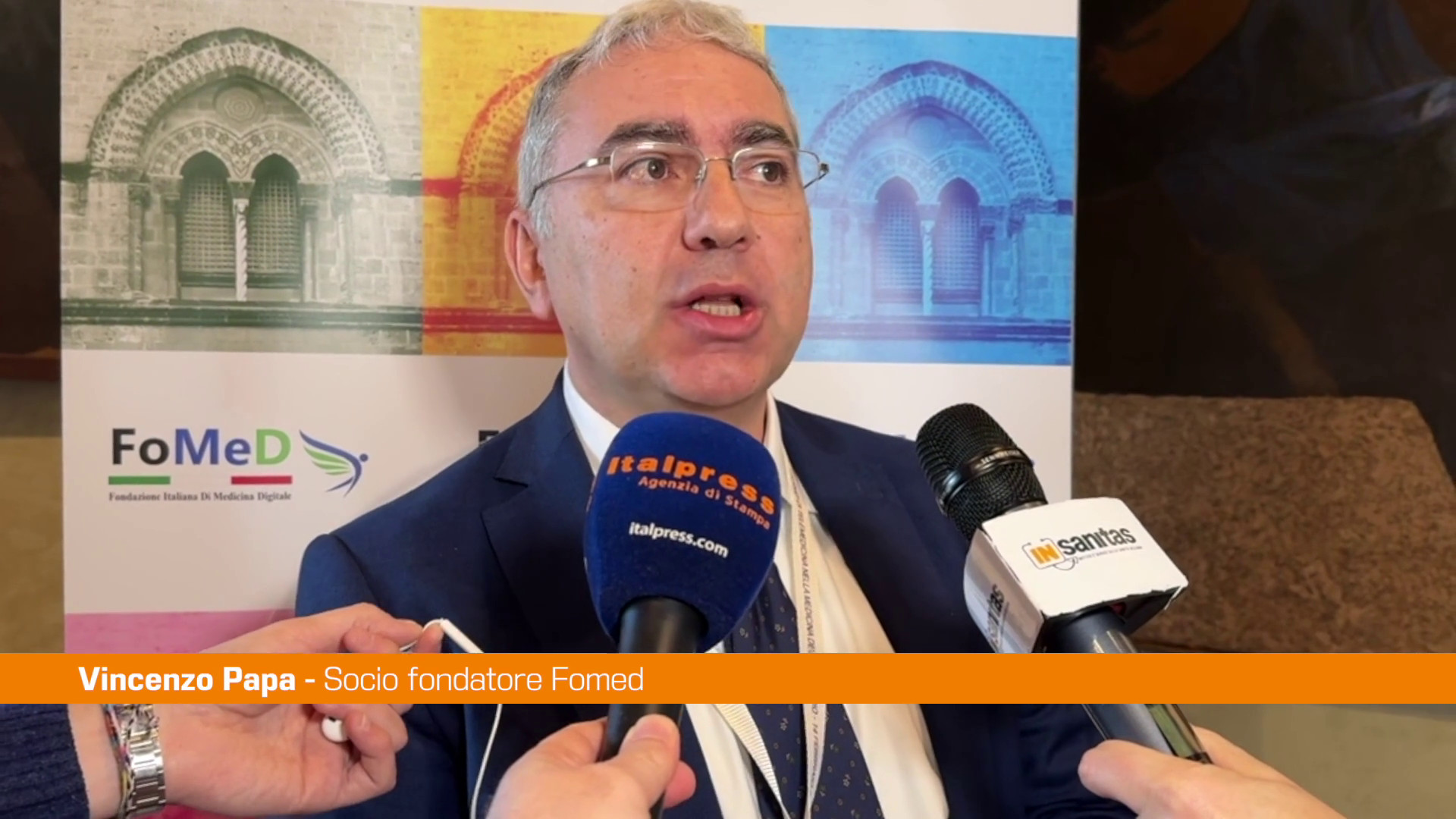 Medicina digitale, Papa (Fomed) 