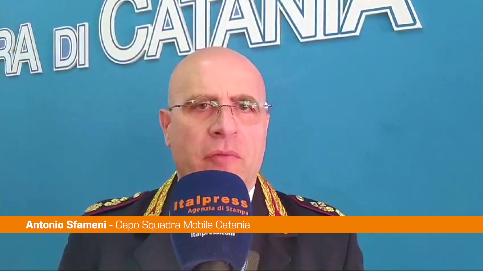 Mafia, sgominata piazza di spaccio a Catania