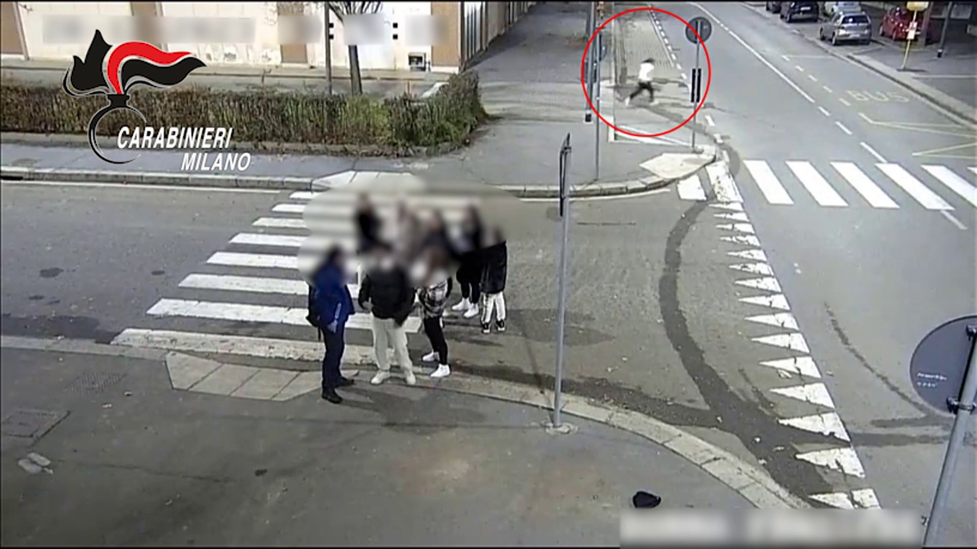 Milano, sfregiarono un 31enne. Misure cautelari per due minorenni