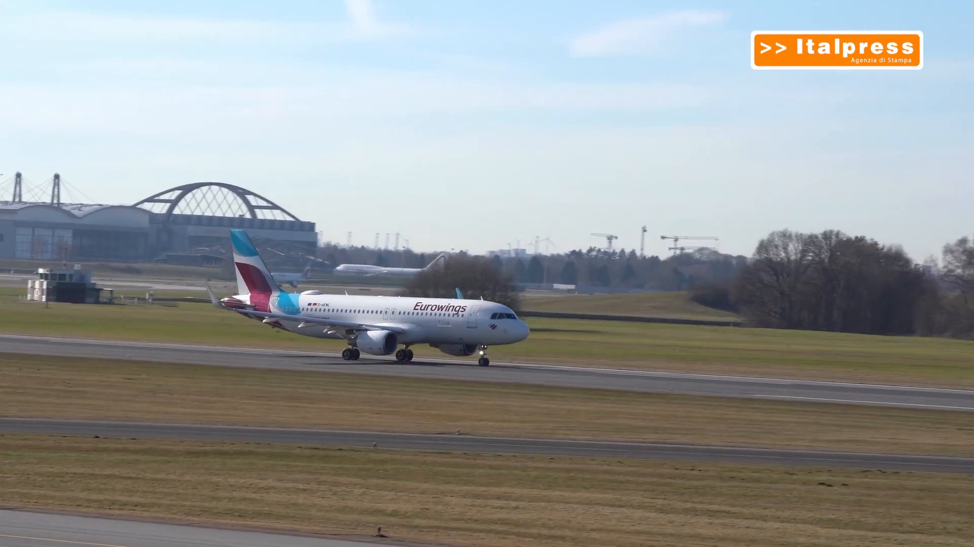 Traffico aereo europeo ancora in crescita nel mese di agosto