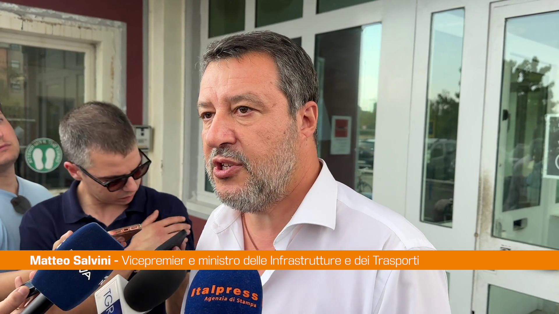 Lega, Salvini 
