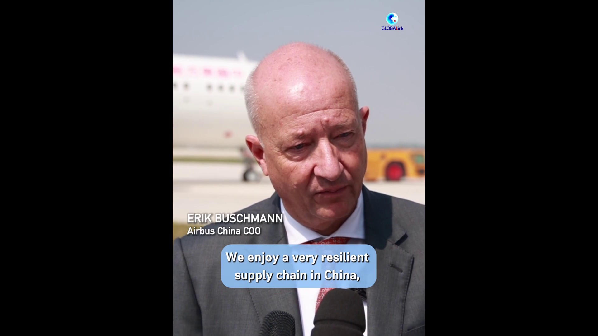 Cina: COO Airbus China, forte domanda di mercato rafforza l'impegno nel Paese