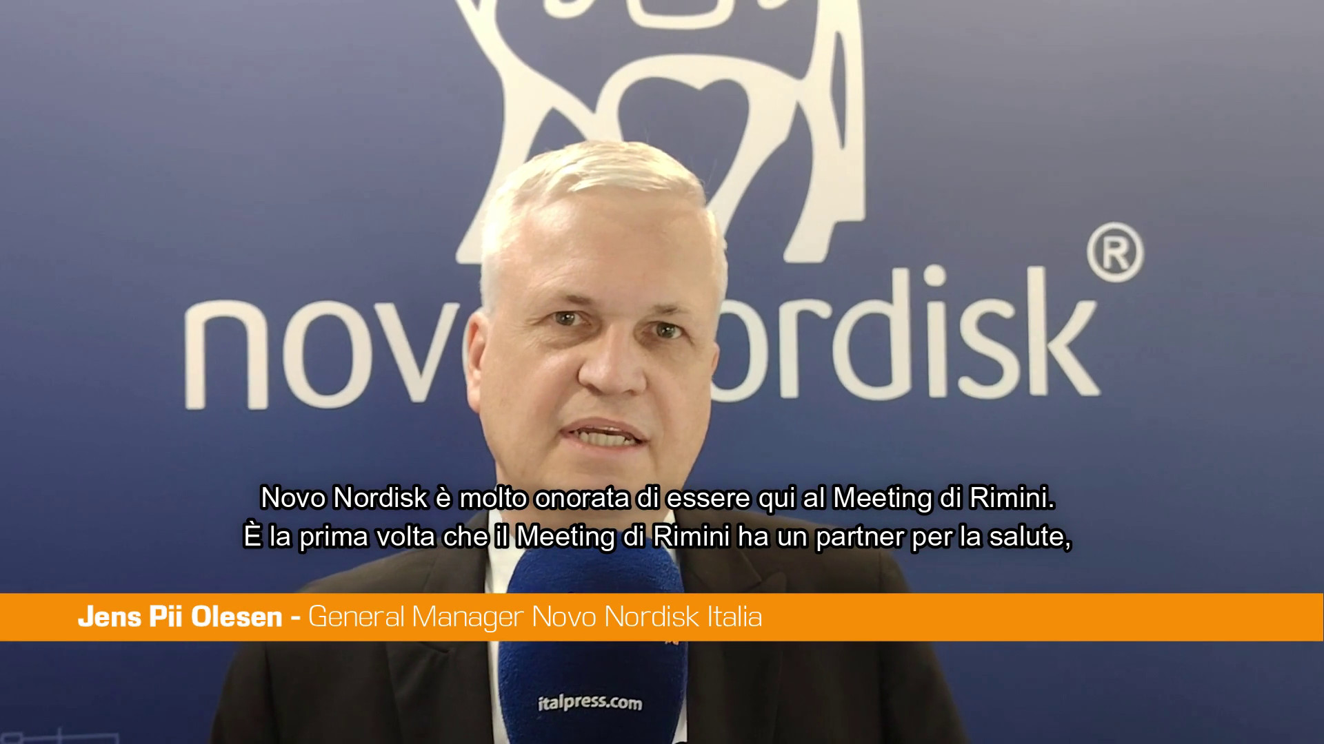 Novo Nordisk, Olesen 