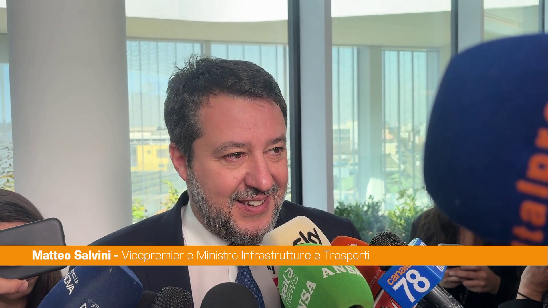 Salva Milano, Salvini 