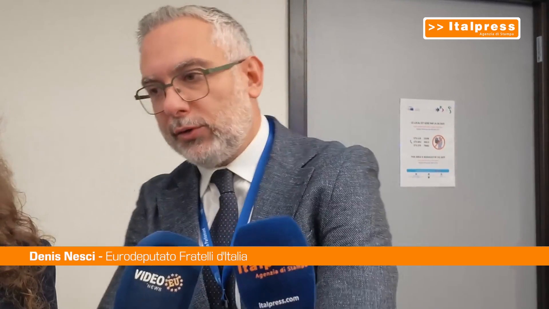 Terzo settore, Nesci 