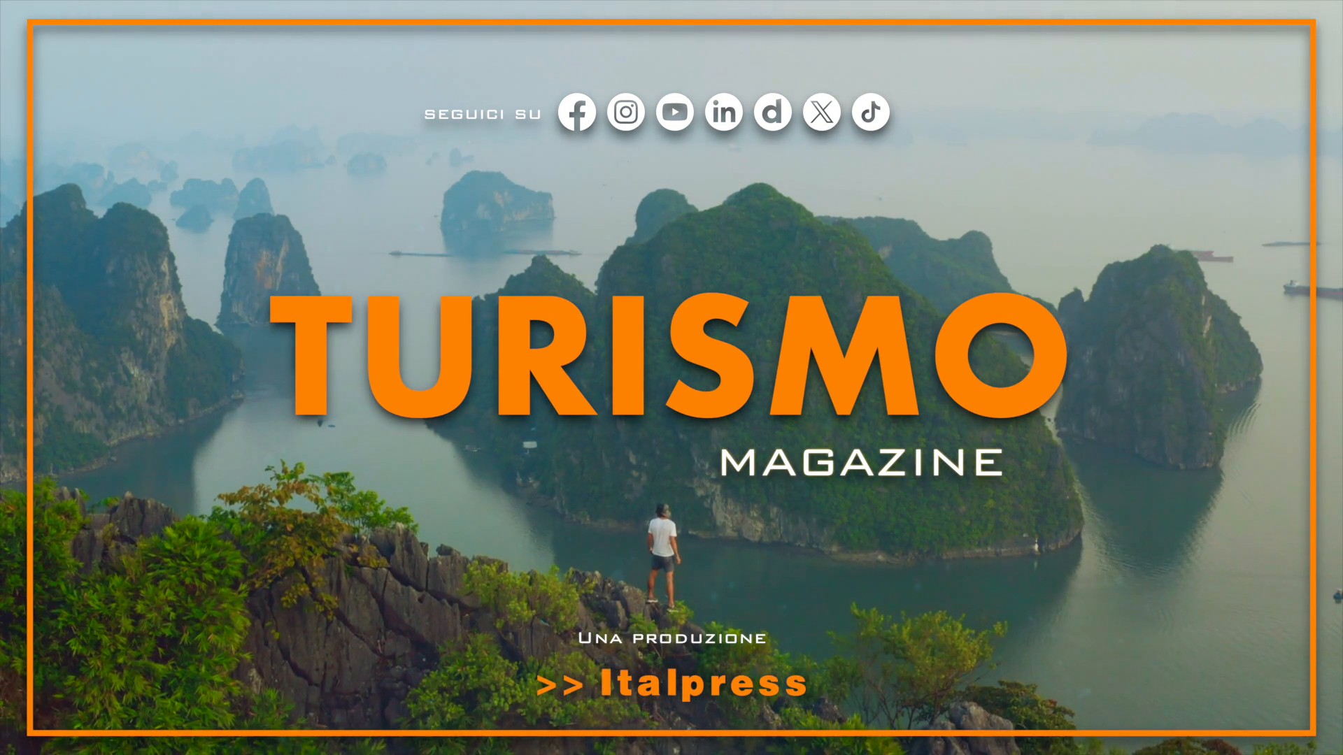 Turismo Magazine - 3/10/2026