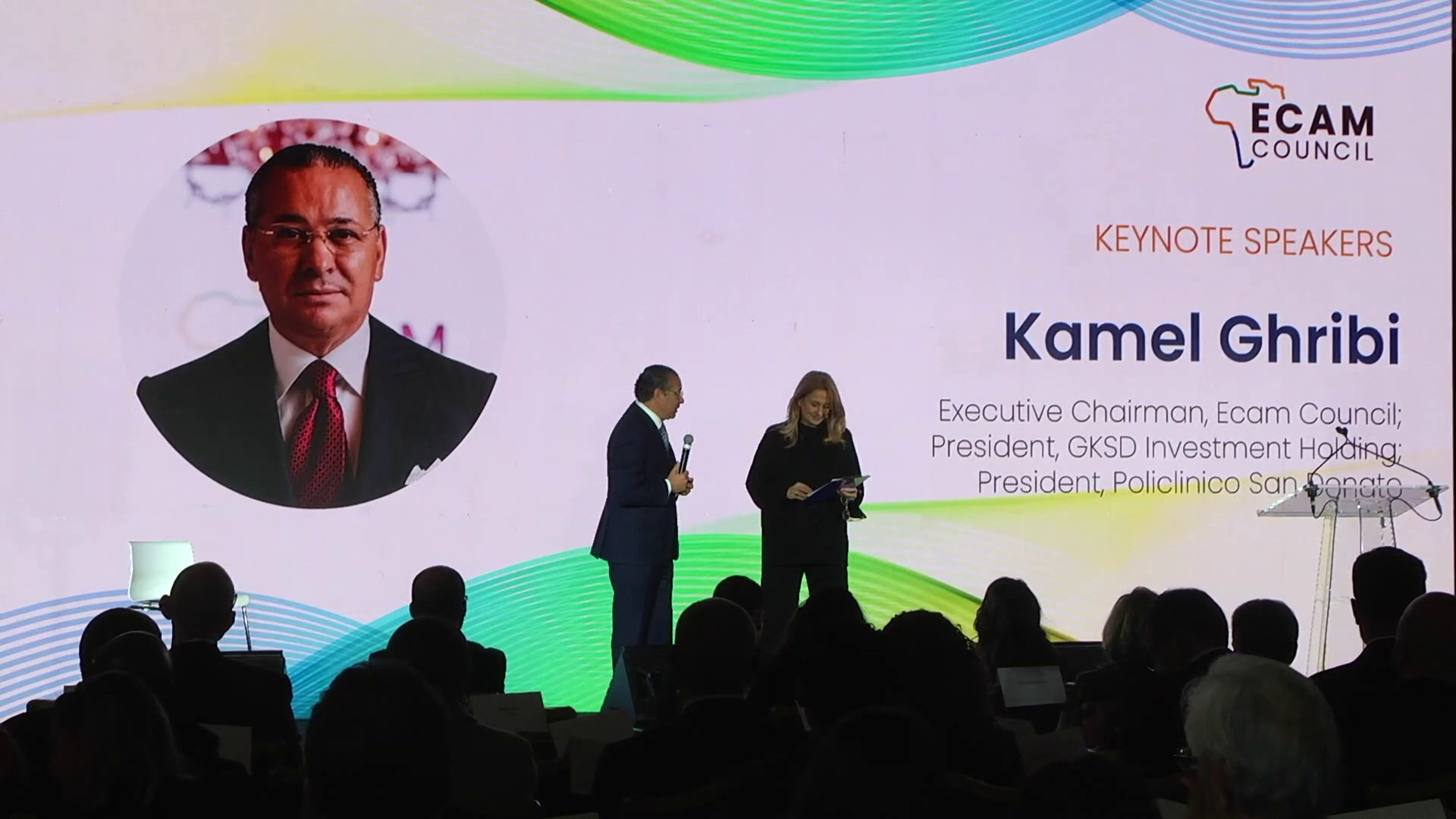 Summit ECAM, salute e investimenti per lo sviluppo dell'Africa