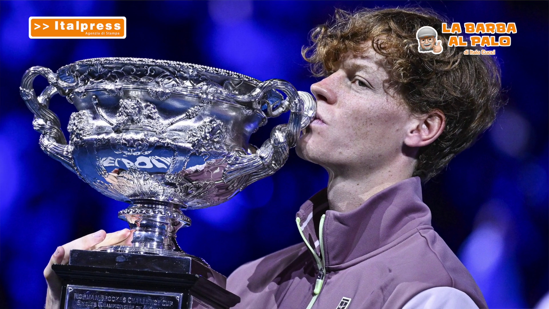 La Barba al Palo - Sinner è una stella, l’Inter la insegue