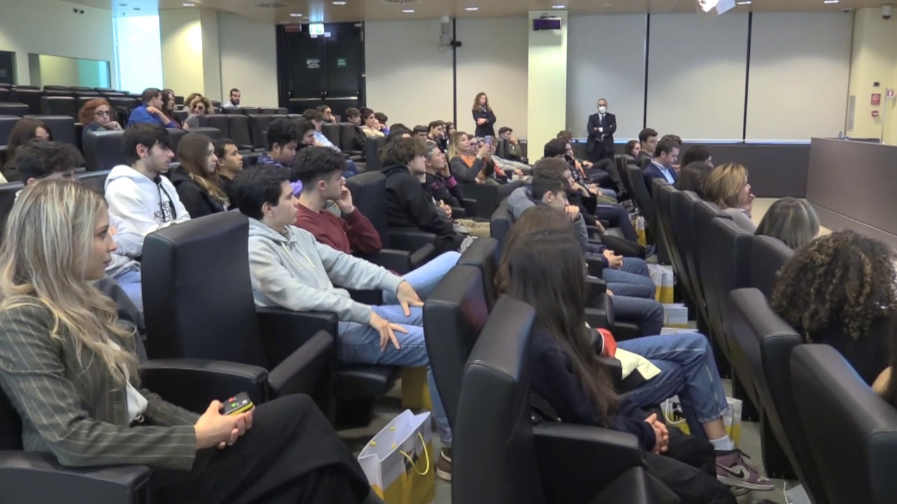“Think About Tomorrow”, Eni incontra gli studenti