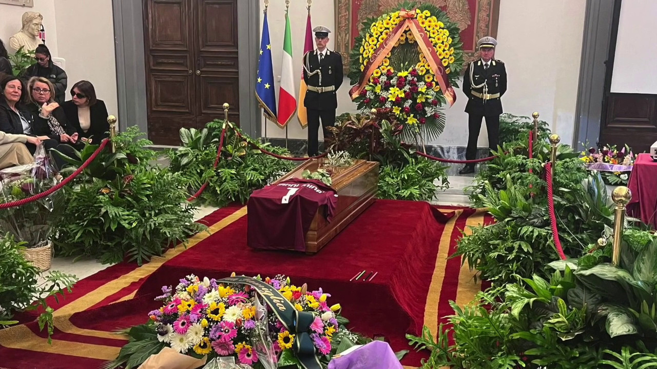 L’ultimo omaggio a Gianni Minà, camera ardente in Campidoglio
