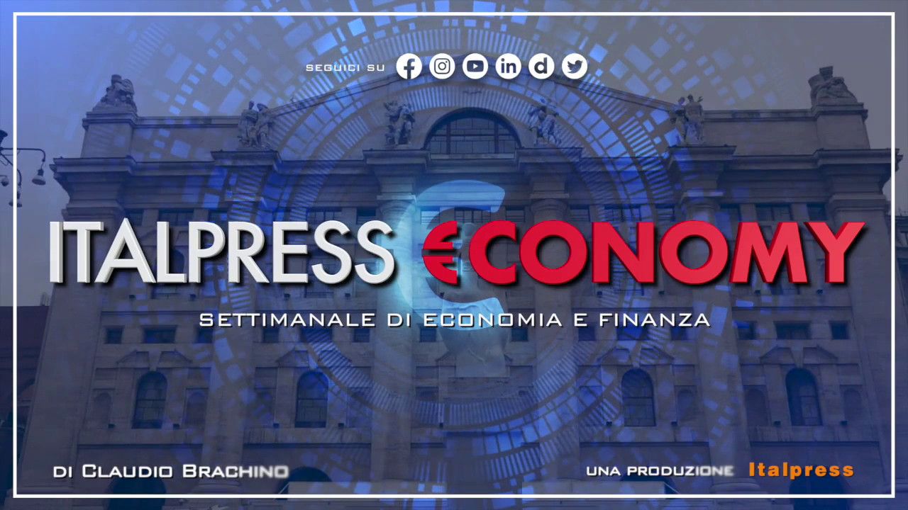 Italpress €conomy – Puntata del 24 marzo 2023