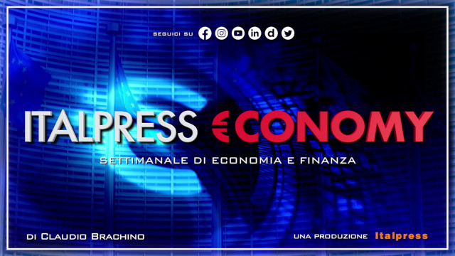Italpress €conomy – Puntata del 24 marzo 2023