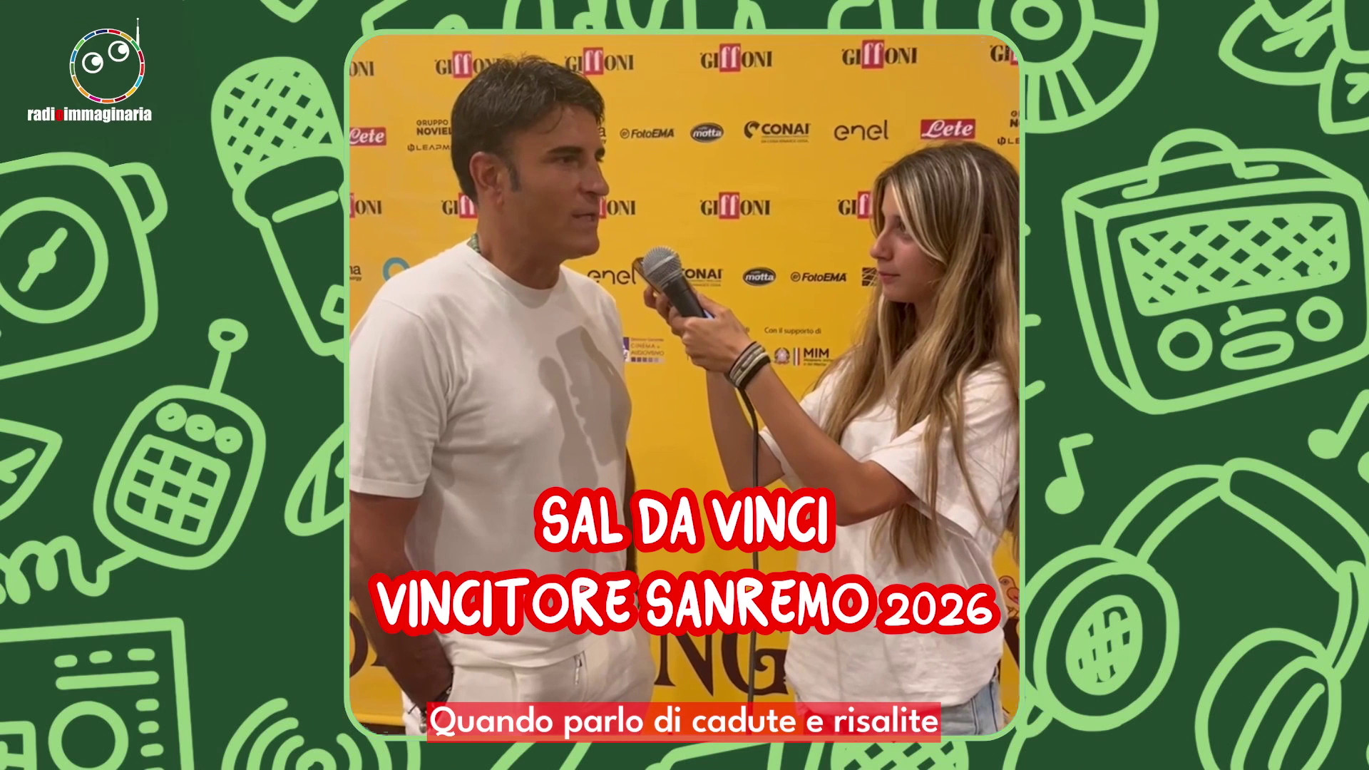 Sal Da Vinci tra cadute e risalite