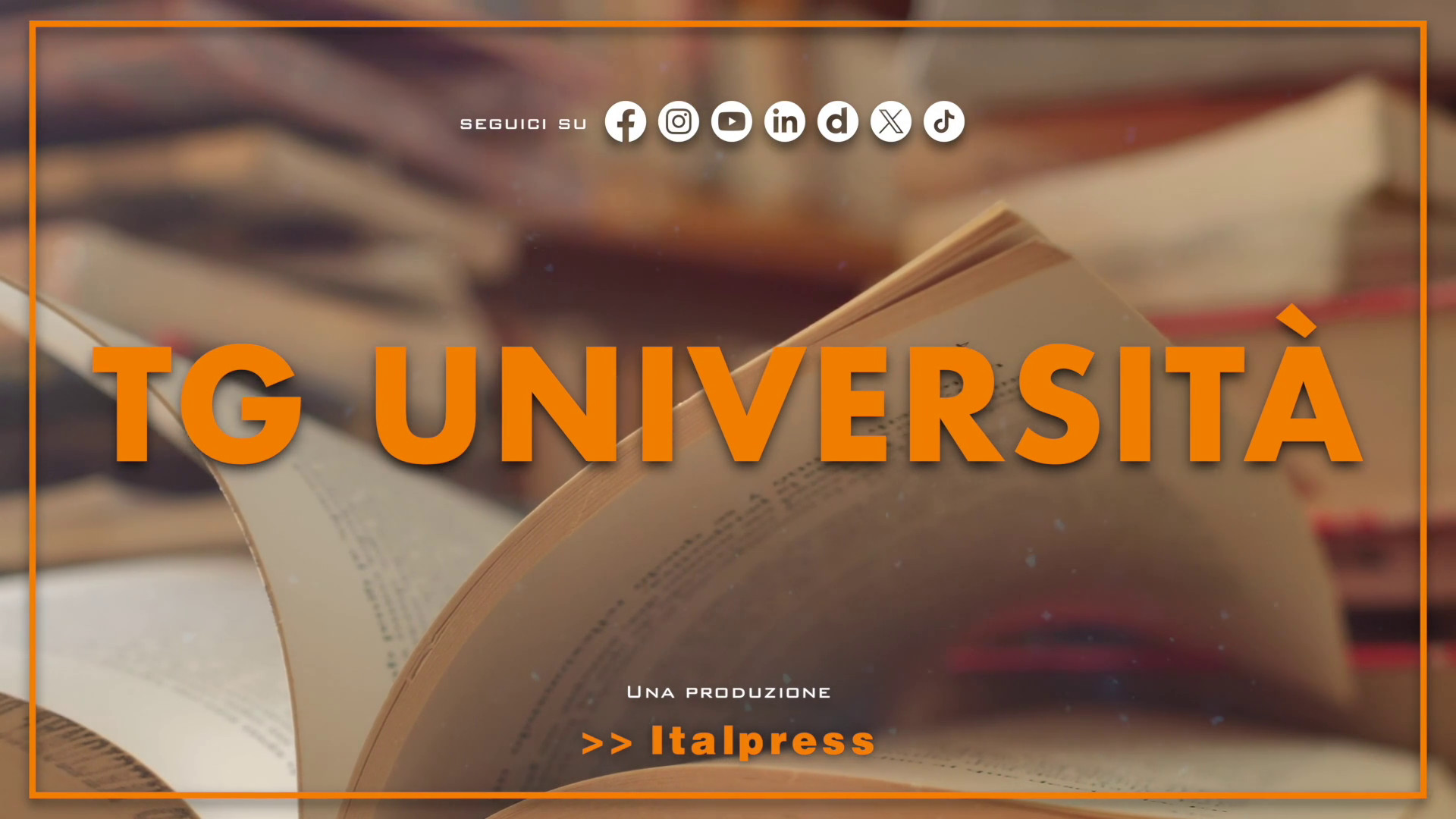 Tg Università - 24/3/2026