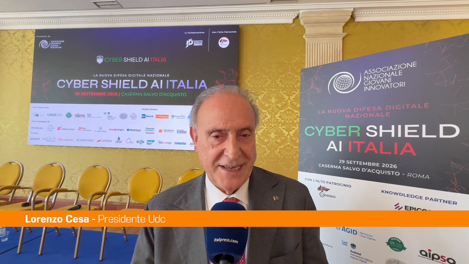 Cybersicurezza, Cesa 