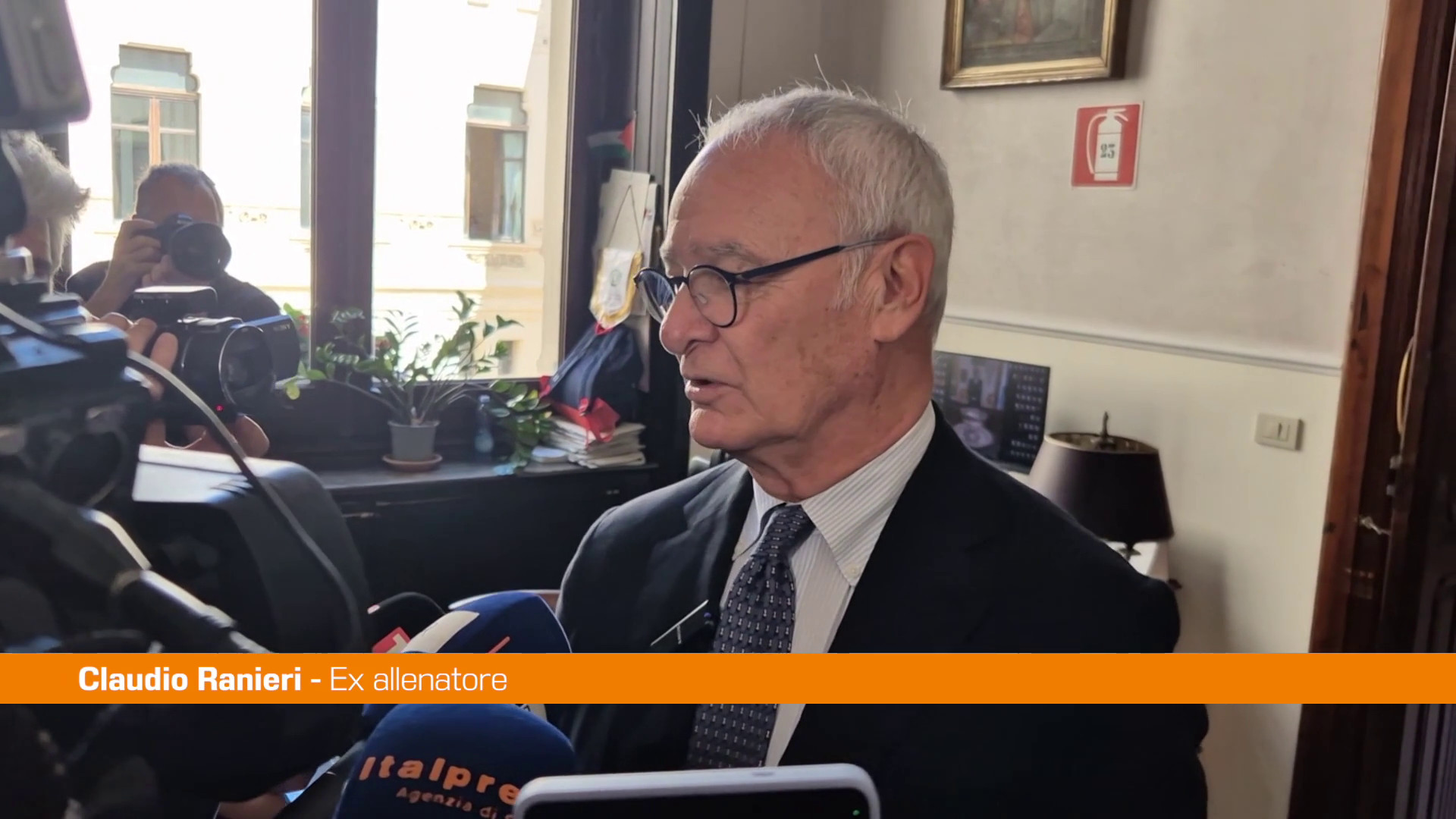 Ranieri cittadino onorario di Cagliari 